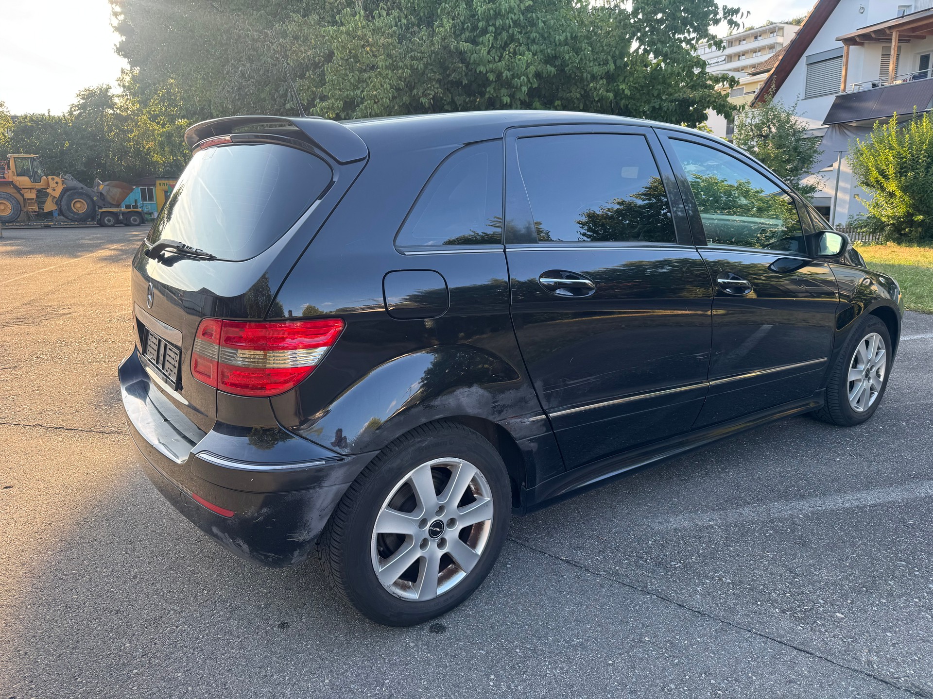 MERCEDES-BENZ B 200 T-image-3