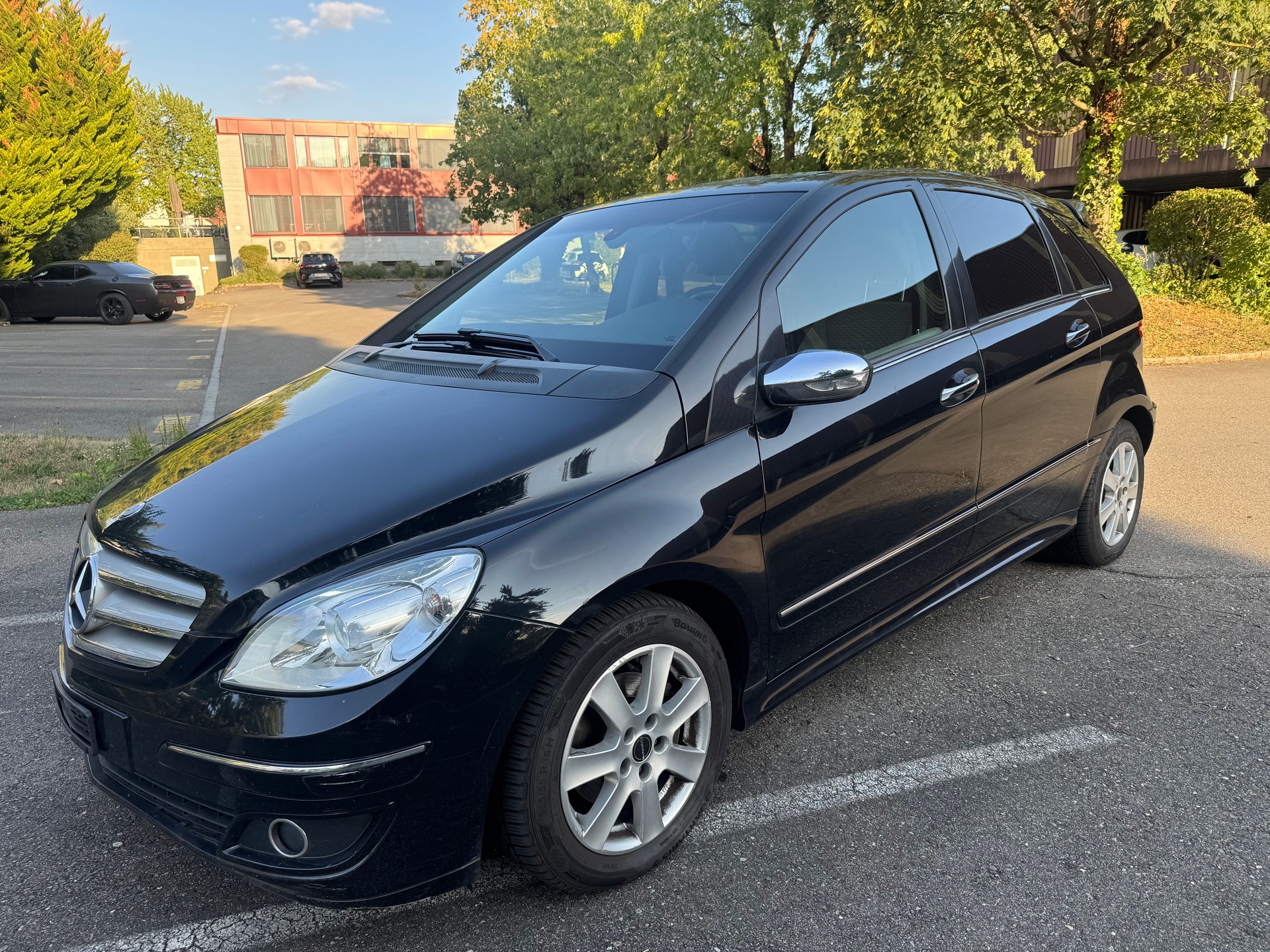 MERCEDES-BENZ B 200 T