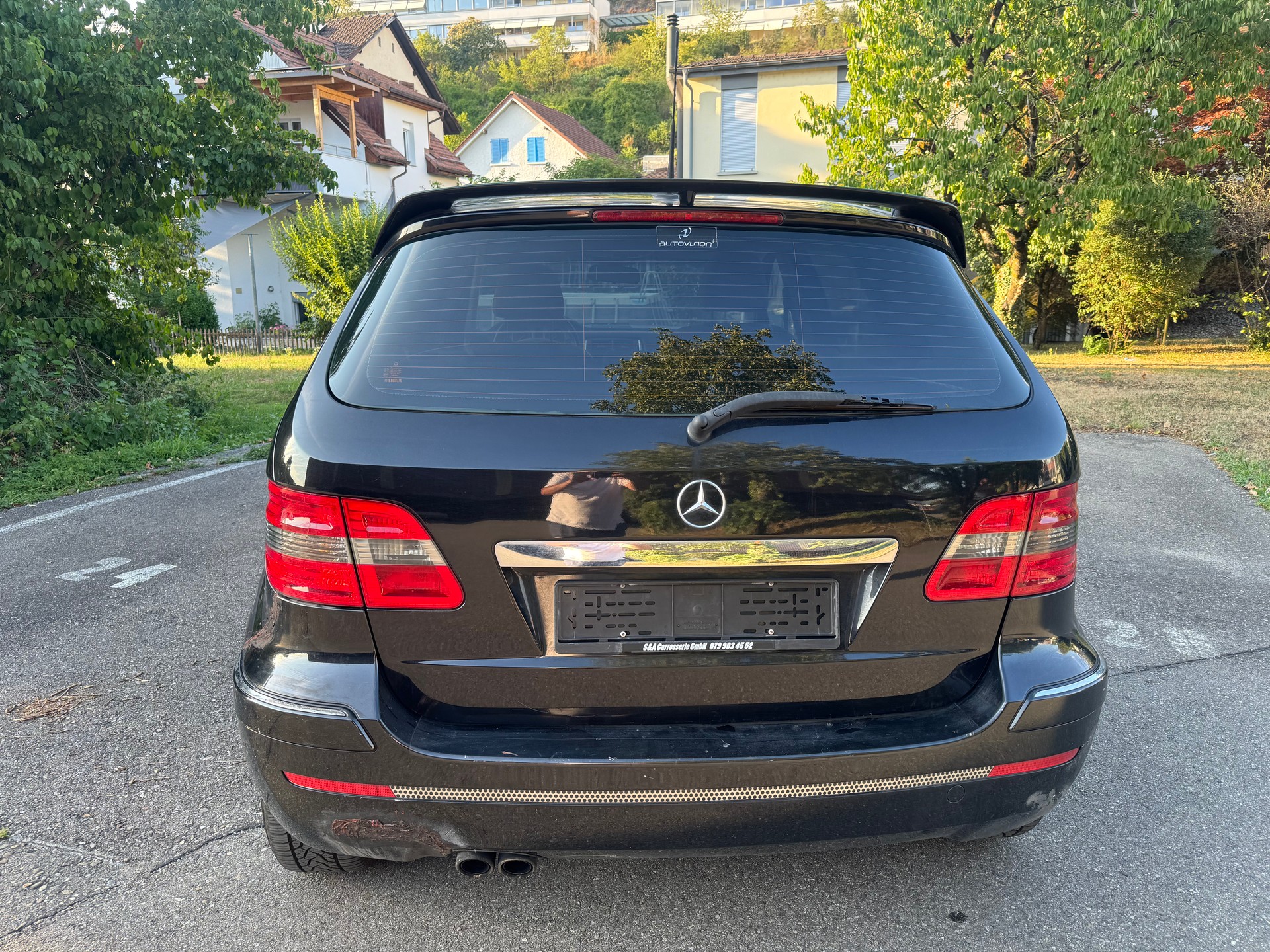 MERCEDES-BENZ B 200 T-image-2