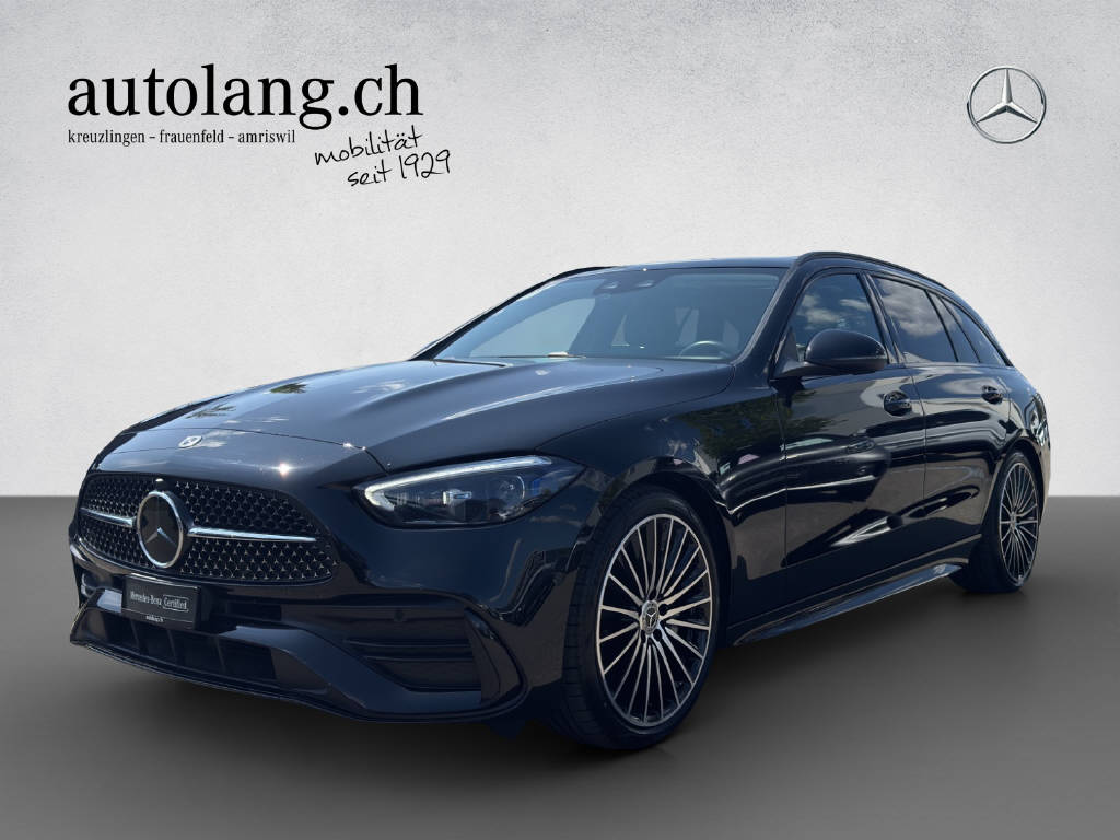 MERCEDES-BENZ C 200 AMG Line 4Matic T-Modell
