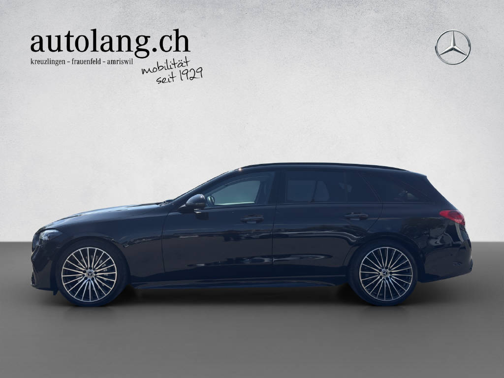 MERCEDES-BENZ C 200 AMG Line 4Matic T-Modell-image-1