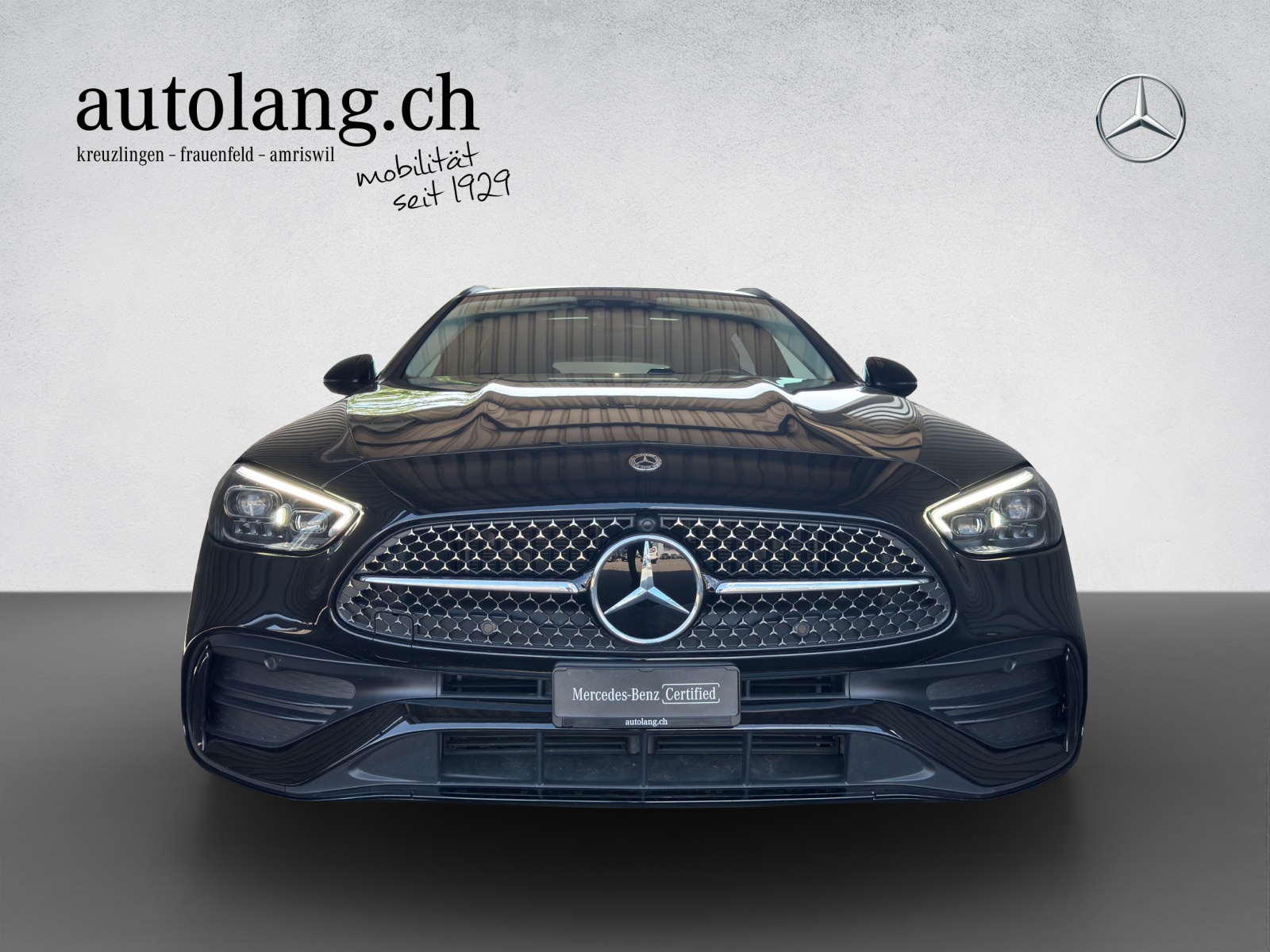MERCEDES-BENZ C 200 AMG Line 4Matic T-Modell-image-15