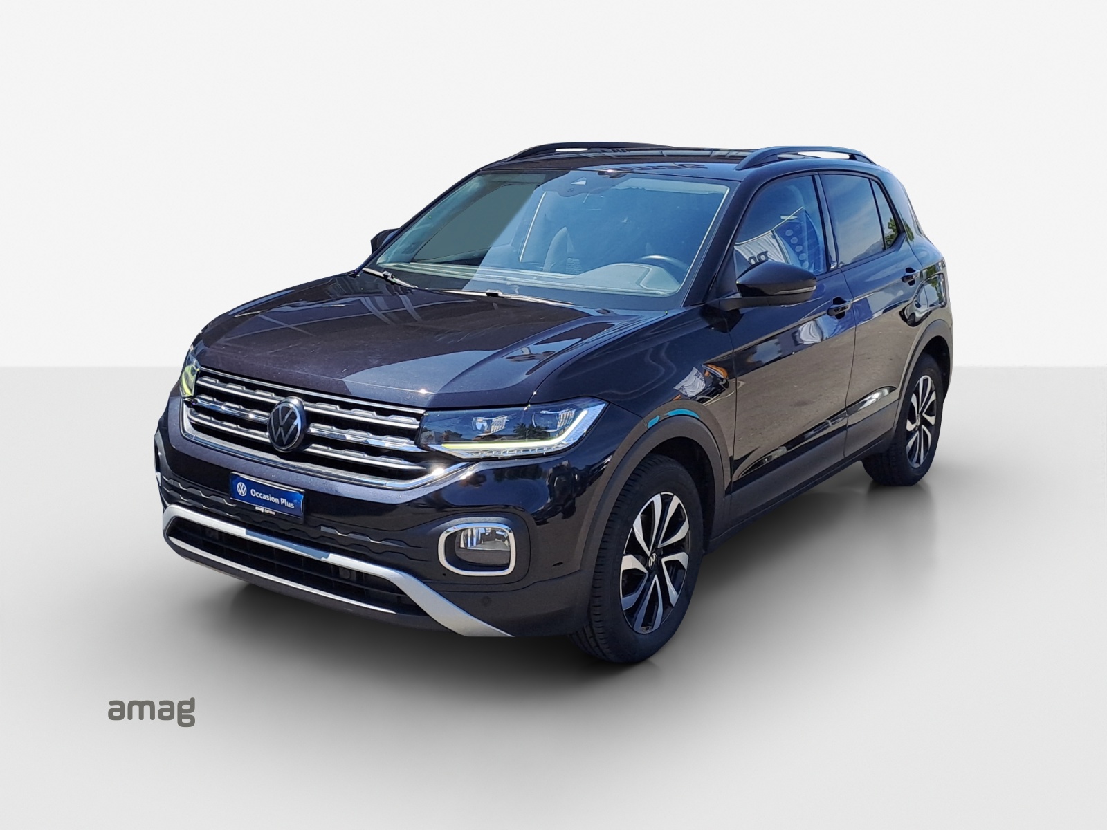 VW T-Cross 1.0 TSI Style DSG-image-0