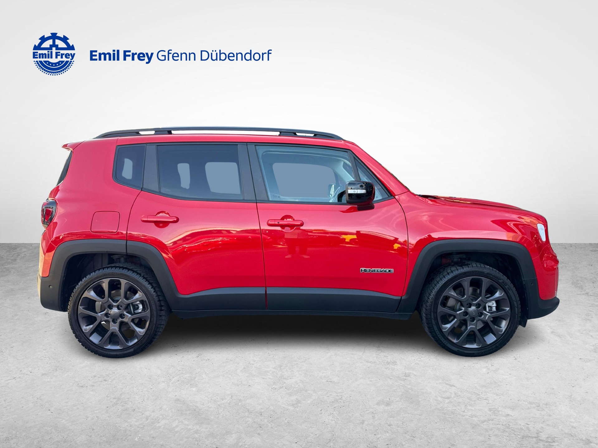 JEEP Renegade 1.3 Swiss Limited 4xe-image-5
