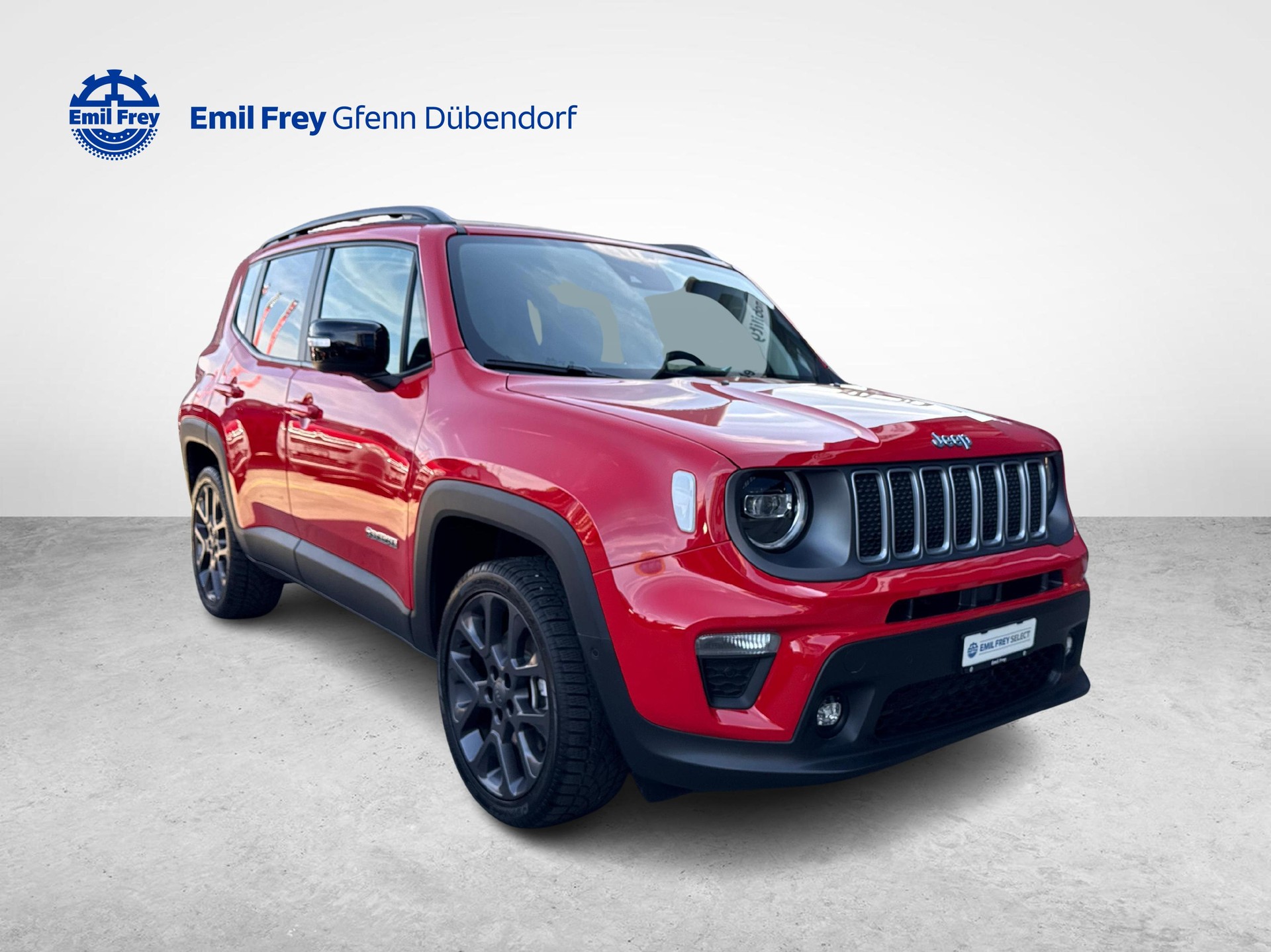 JEEP Renegade 1.3 Swiss Limited 4xe-image-6