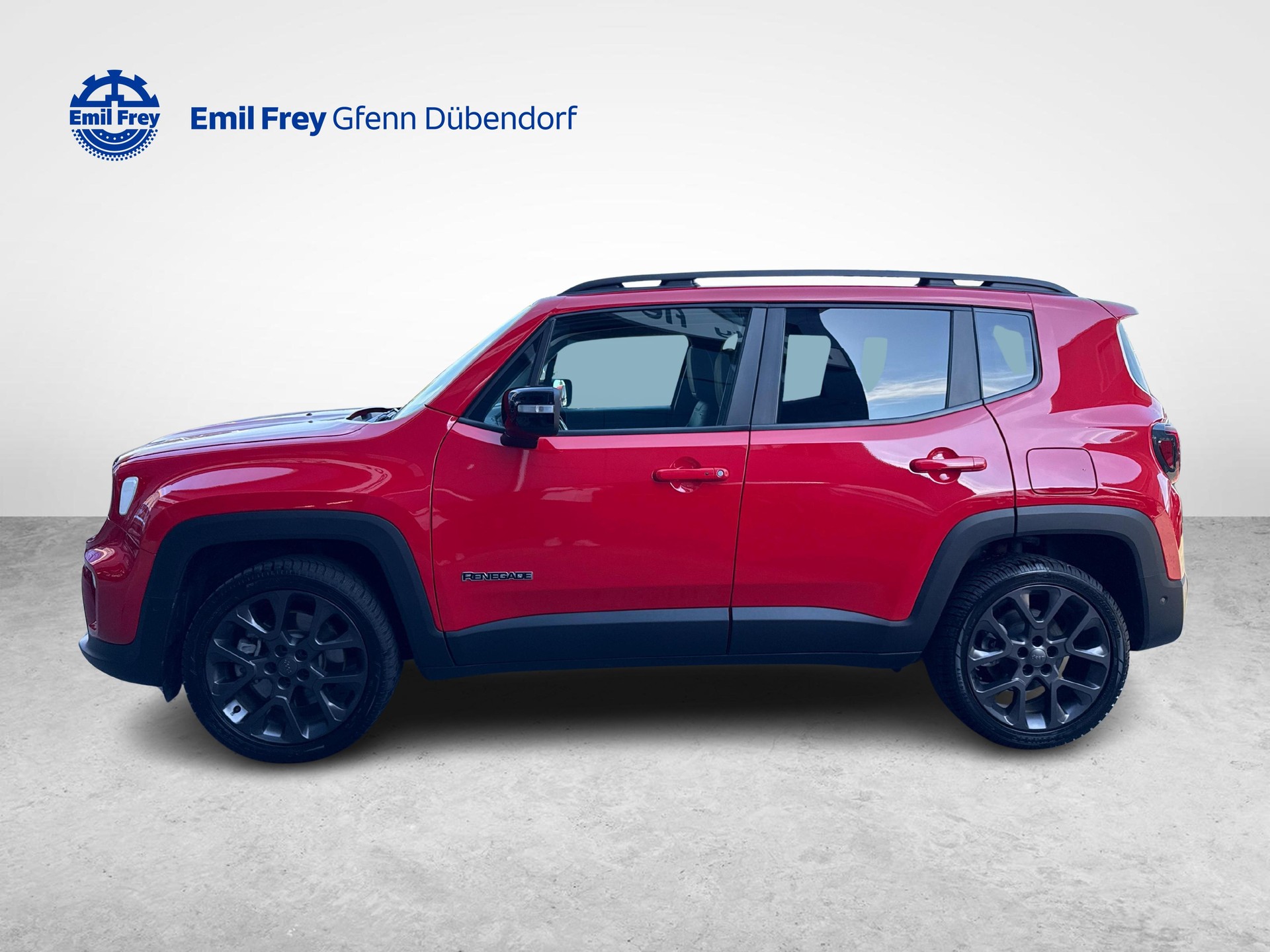JEEP Renegade 1.3 Swiss Limited 4xe-image-1