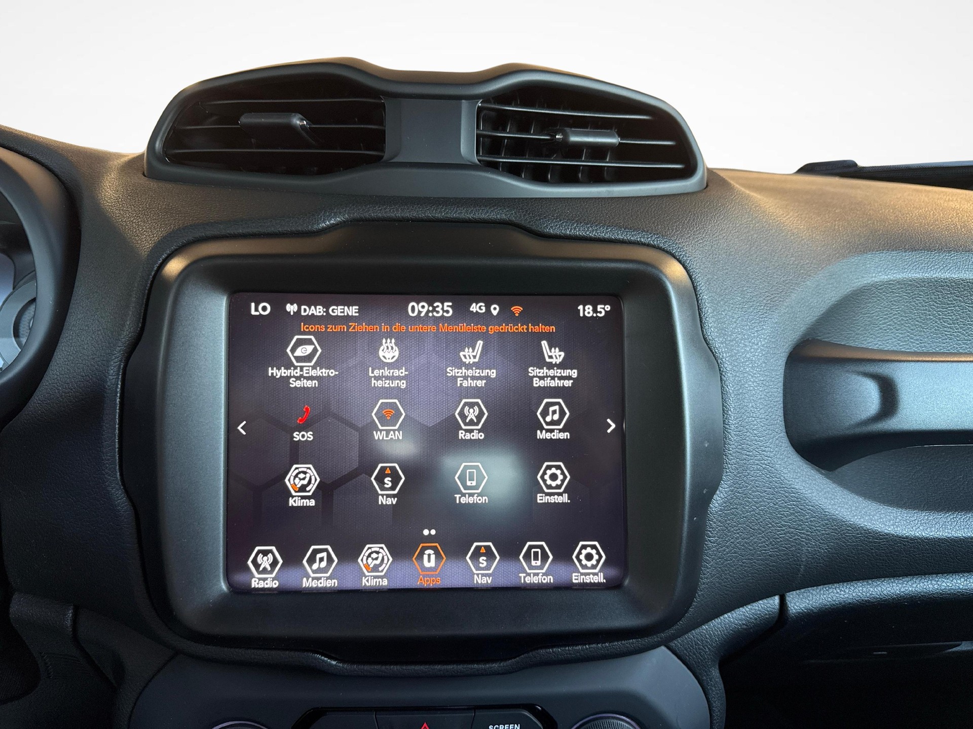 JEEP Renegade 1.3 Swiss Limited 4xe-image-19