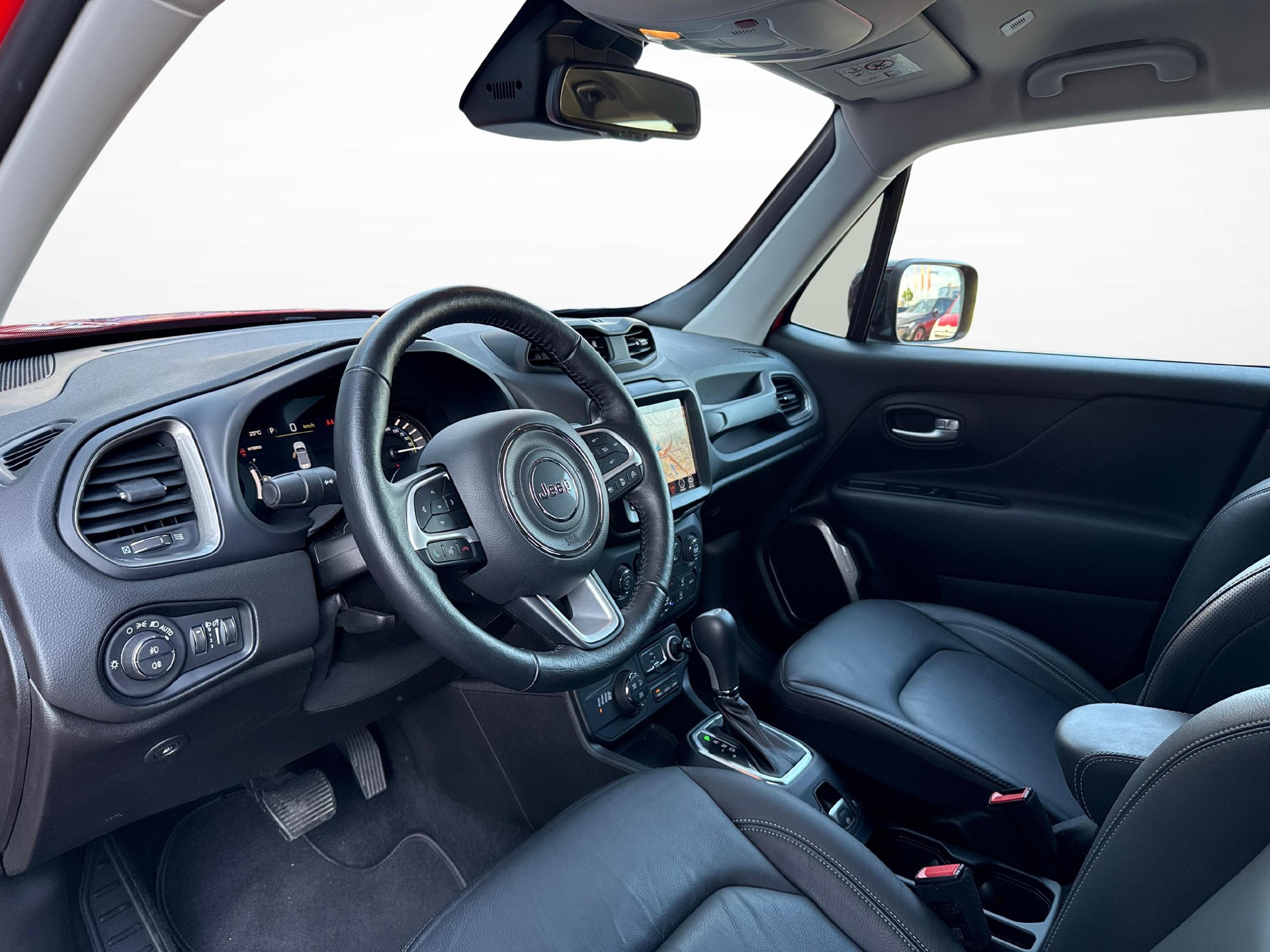 JEEP Renegade 1.3 Swiss Limited 4xe-image-14