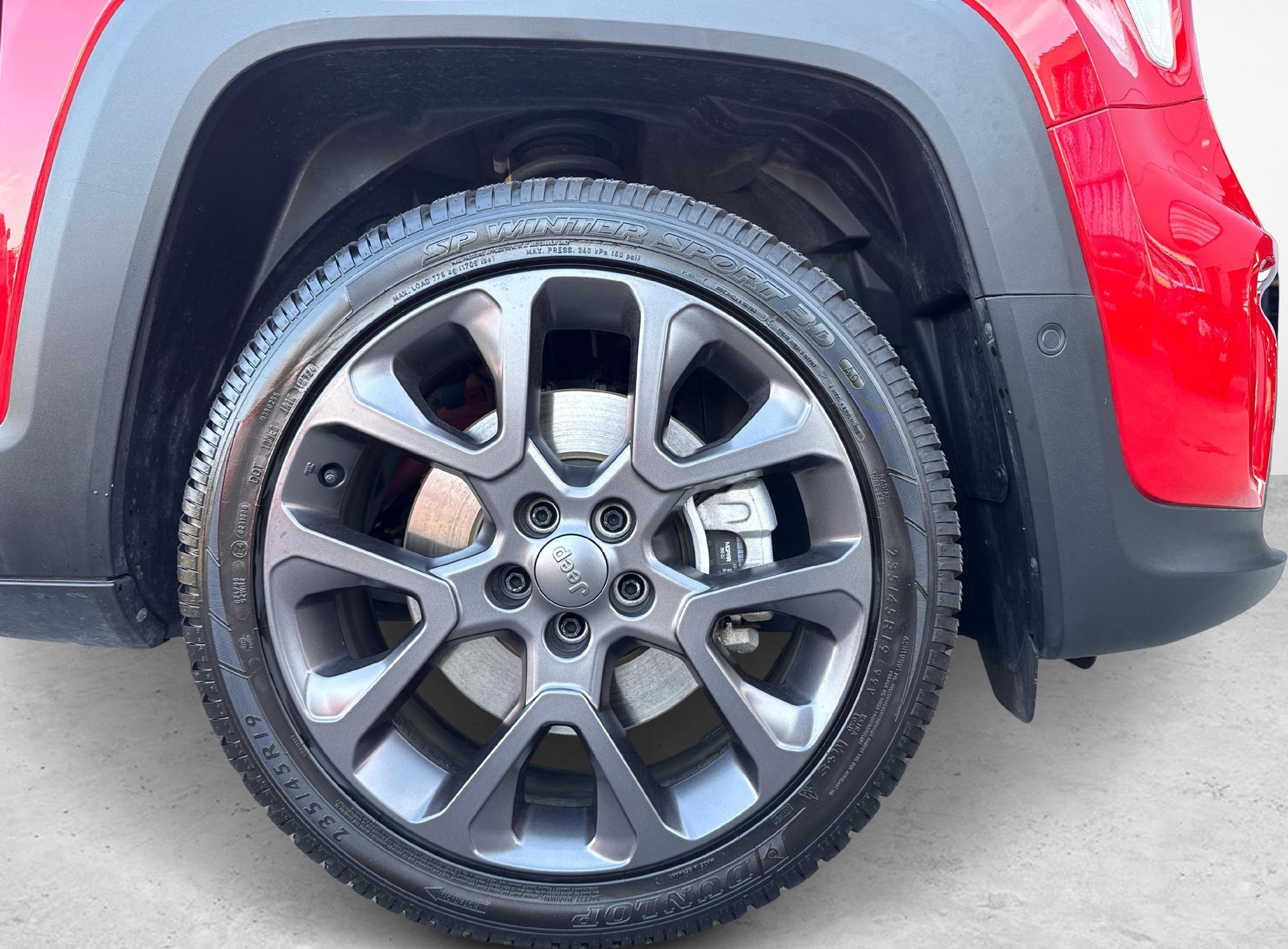 JEEP Renegade 1.3 Swiss Limited 4xe-image-17