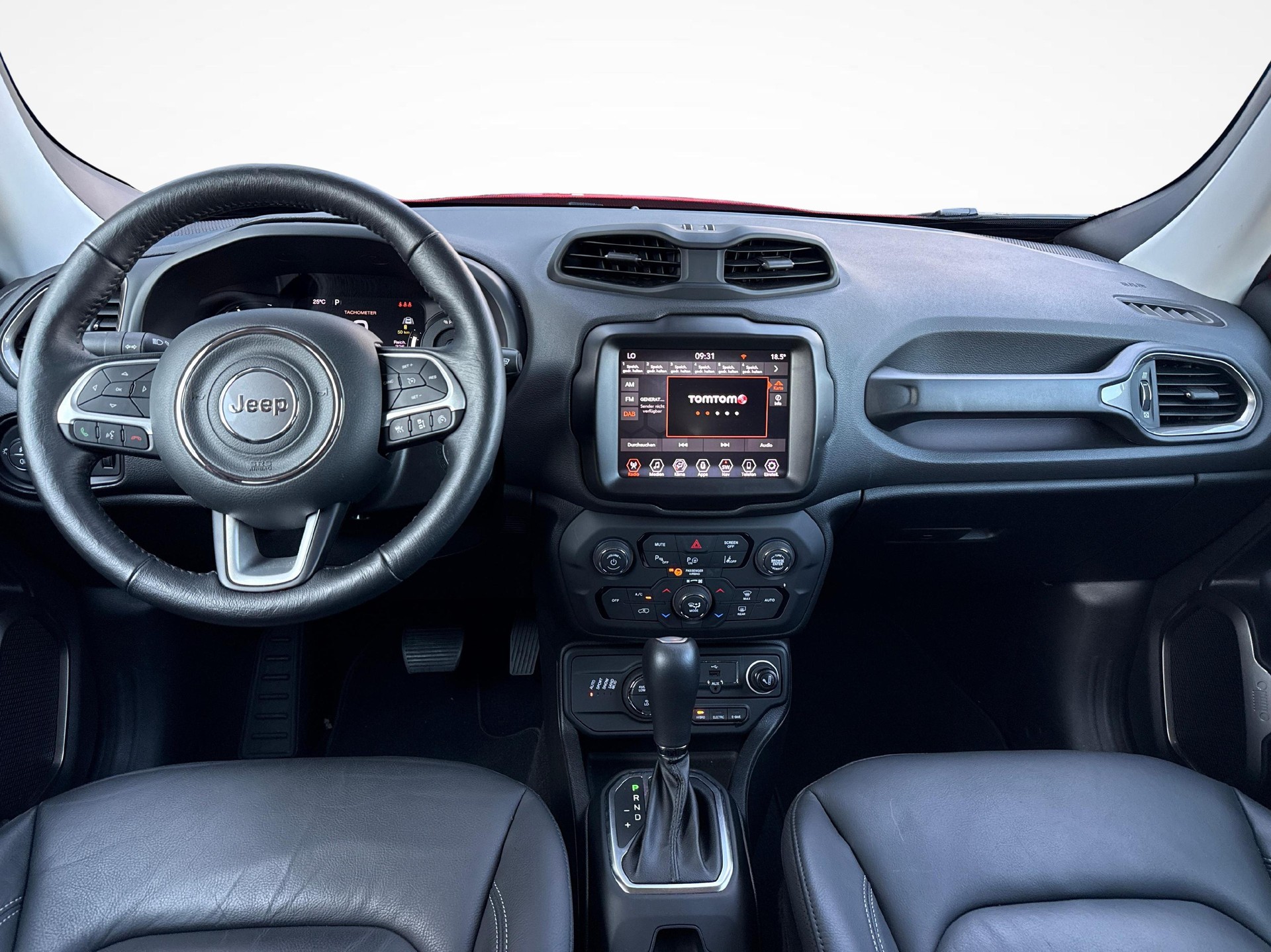 JEEP Renegade 1.3 Swiss Limited 4xe-image-8
