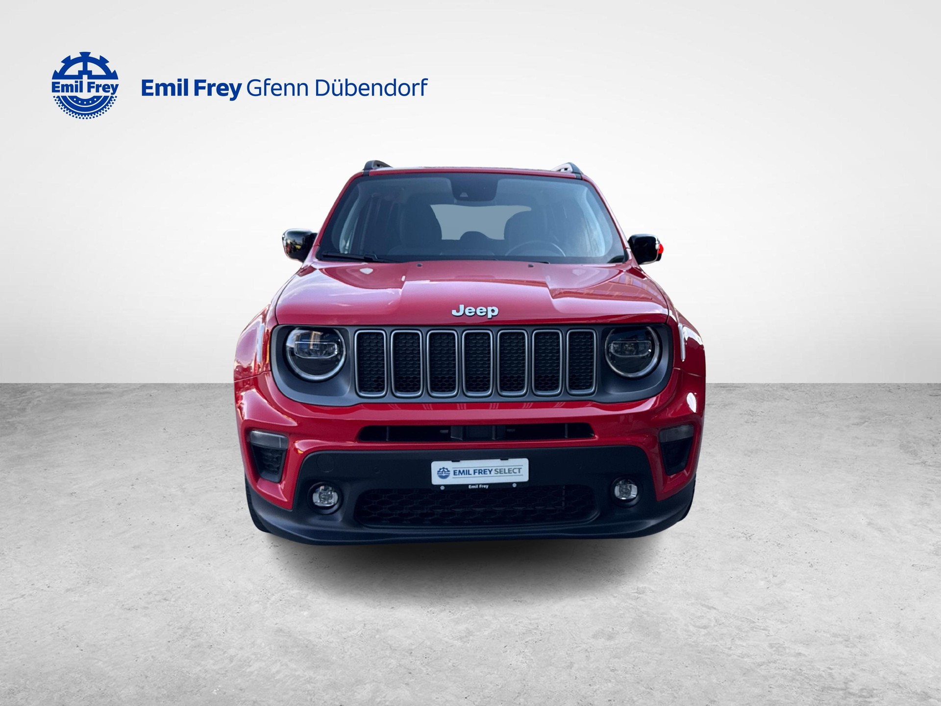 JEEP Renegade 1.3 Swiss Limited 4xe-image-7