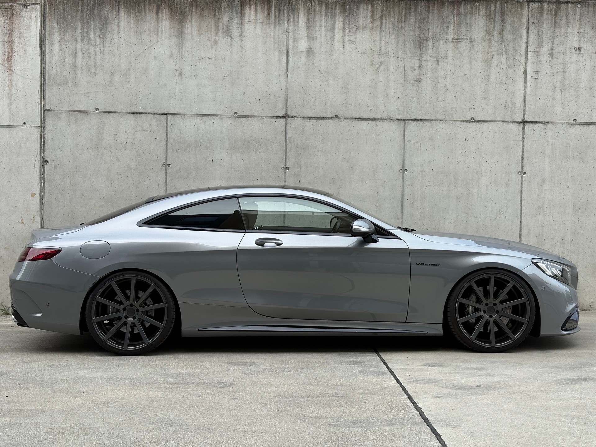 MERCEDES-BENZ S 63 AMG Coupé 4Matic Speedshift MCT Edition 1-image-5