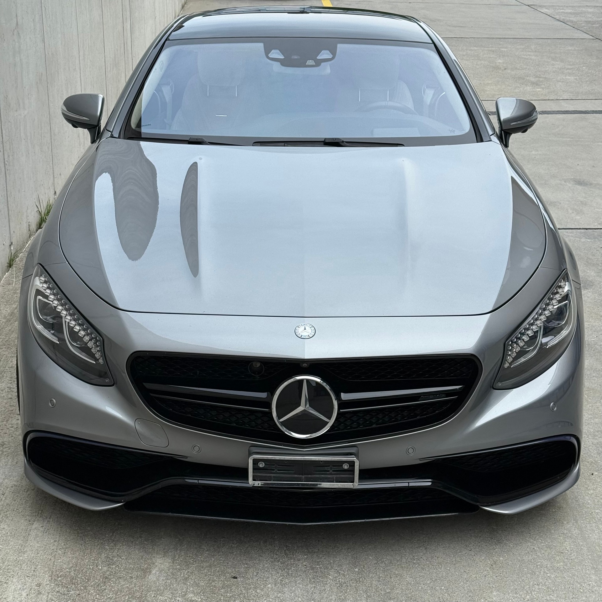 MERCEDES-BENZ S 63 AMG Coupé 4Matic Speedshift MCT Edition 1-image-3