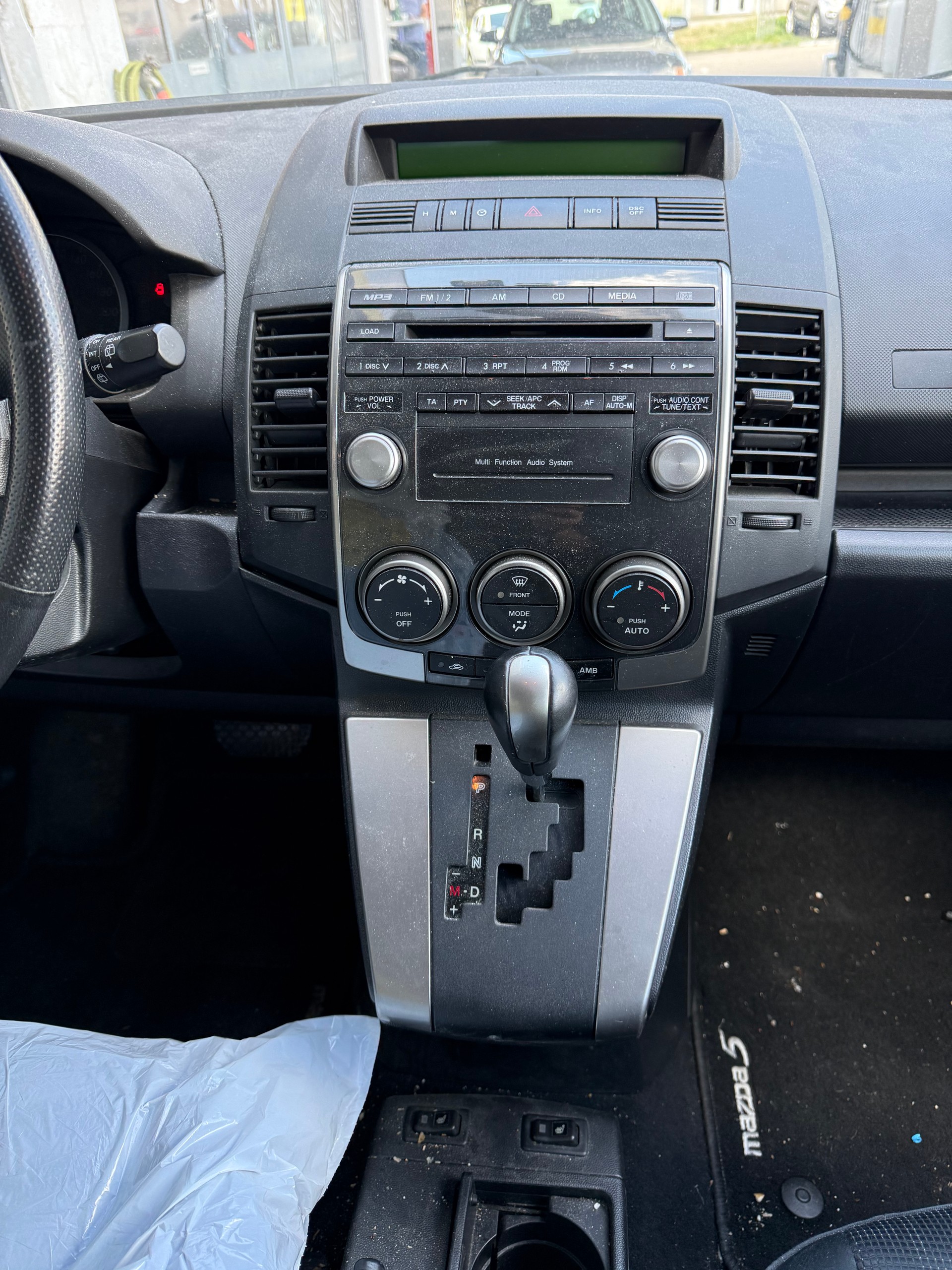 MAZDA 5 2.0 16V Exclusive Activematic-image-7