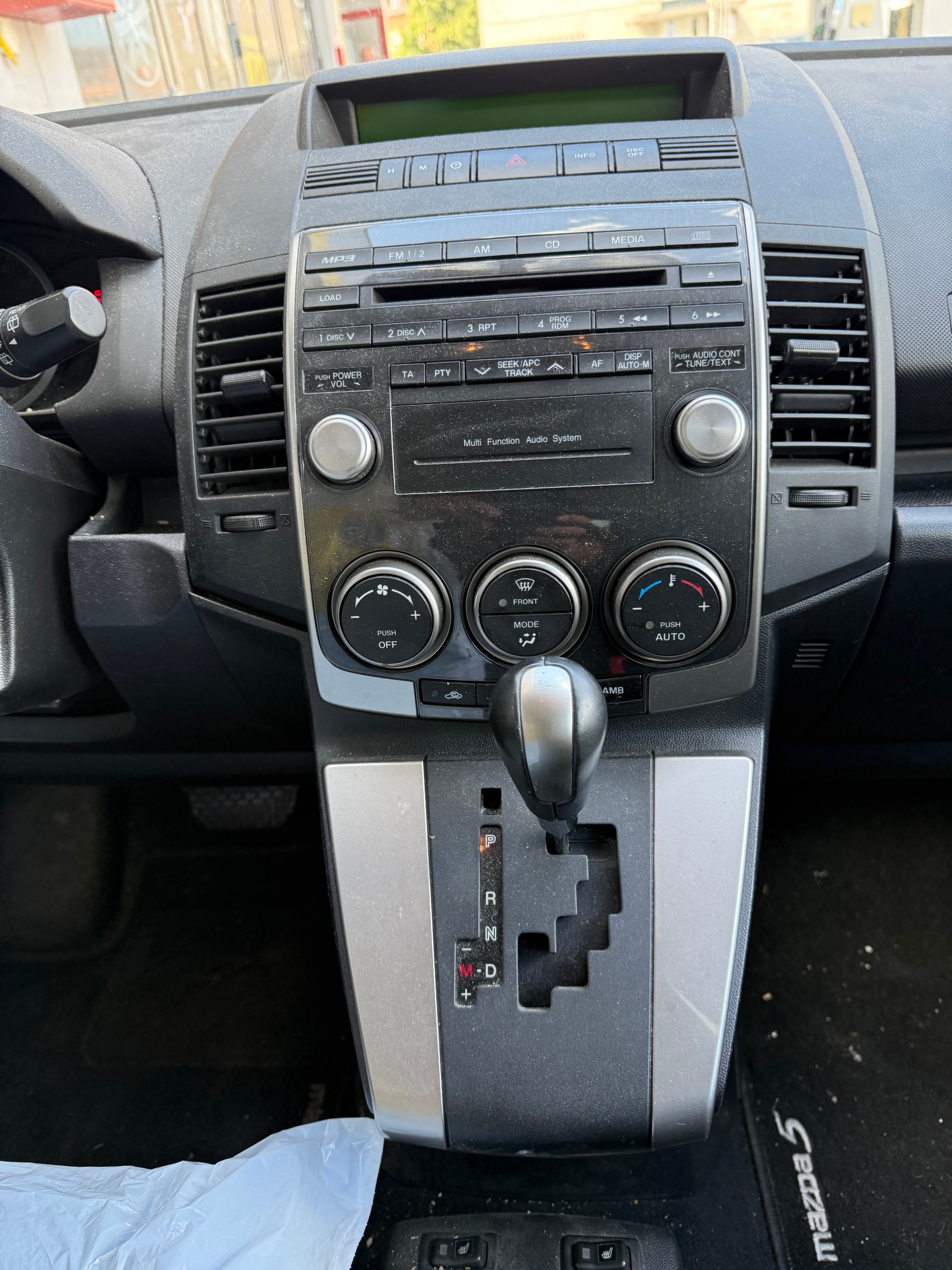 MAZDA 5 2.0 16V Exclusive Activematic-image-6