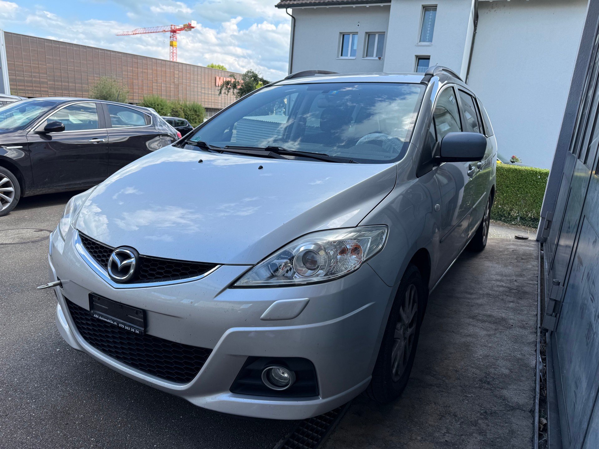 MAZDA 5 2.0 16V Exclusive Activematic-image-2