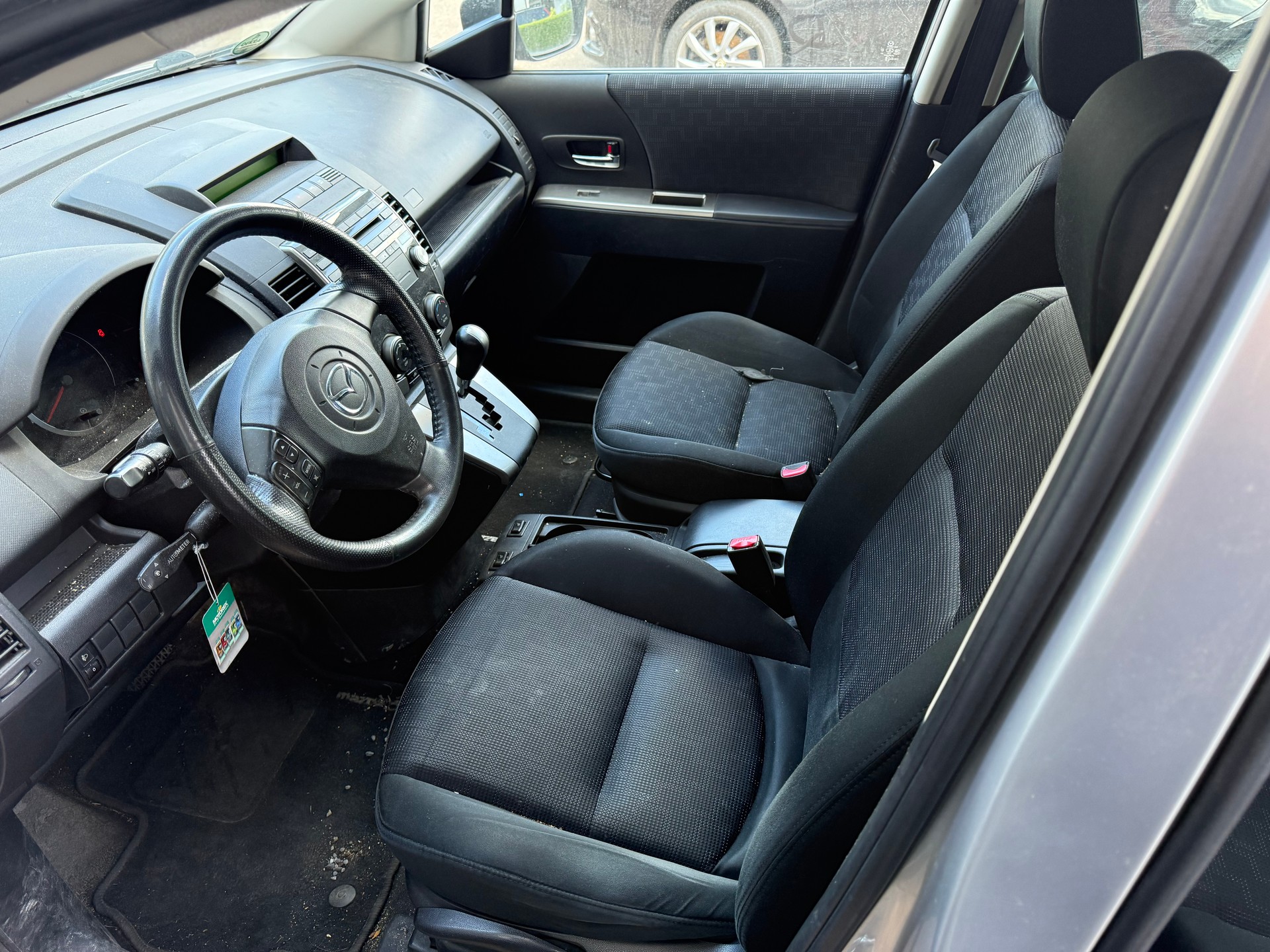 MAZDA 5 2.0 16V Exclusive Activematic-image-8