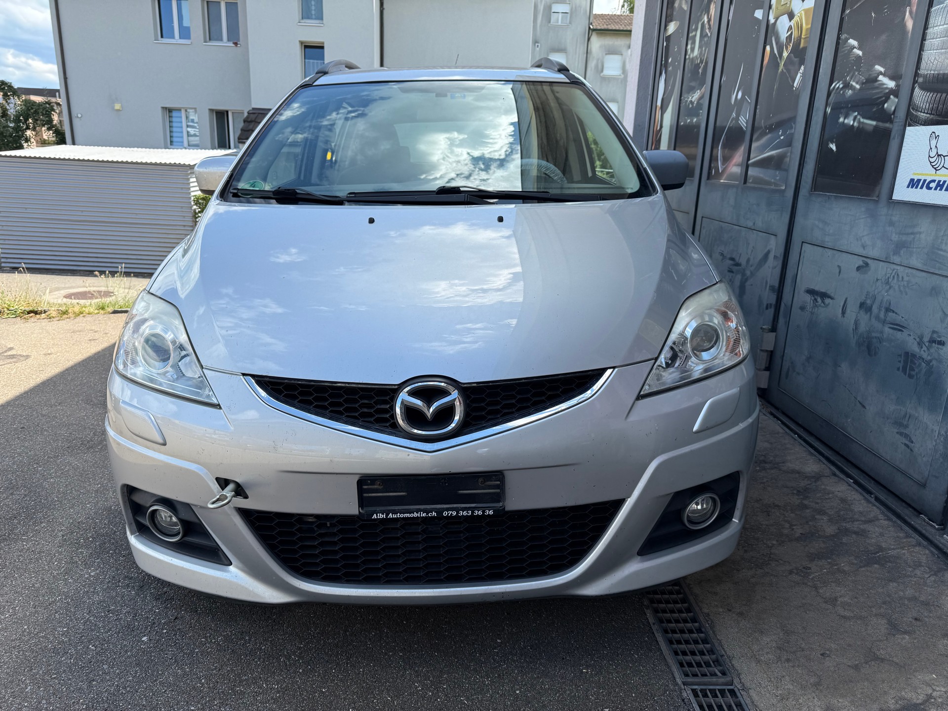 MAZDA 5 2.0 16V Exclusive Activematic-image-0