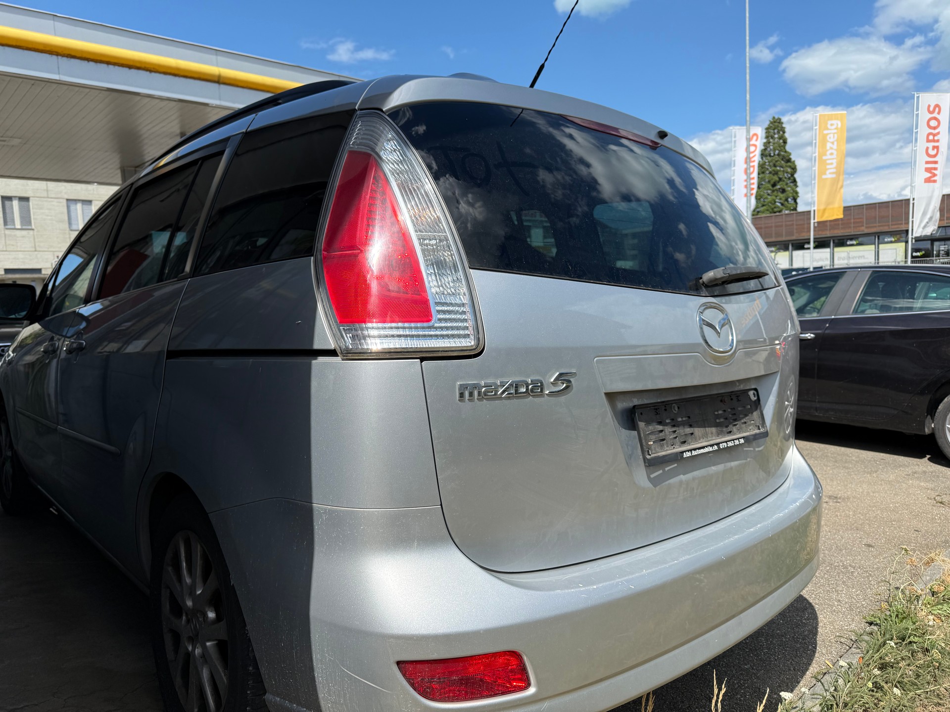 MAZDA 5 2.0 16V Exclusive Activematic-image-4