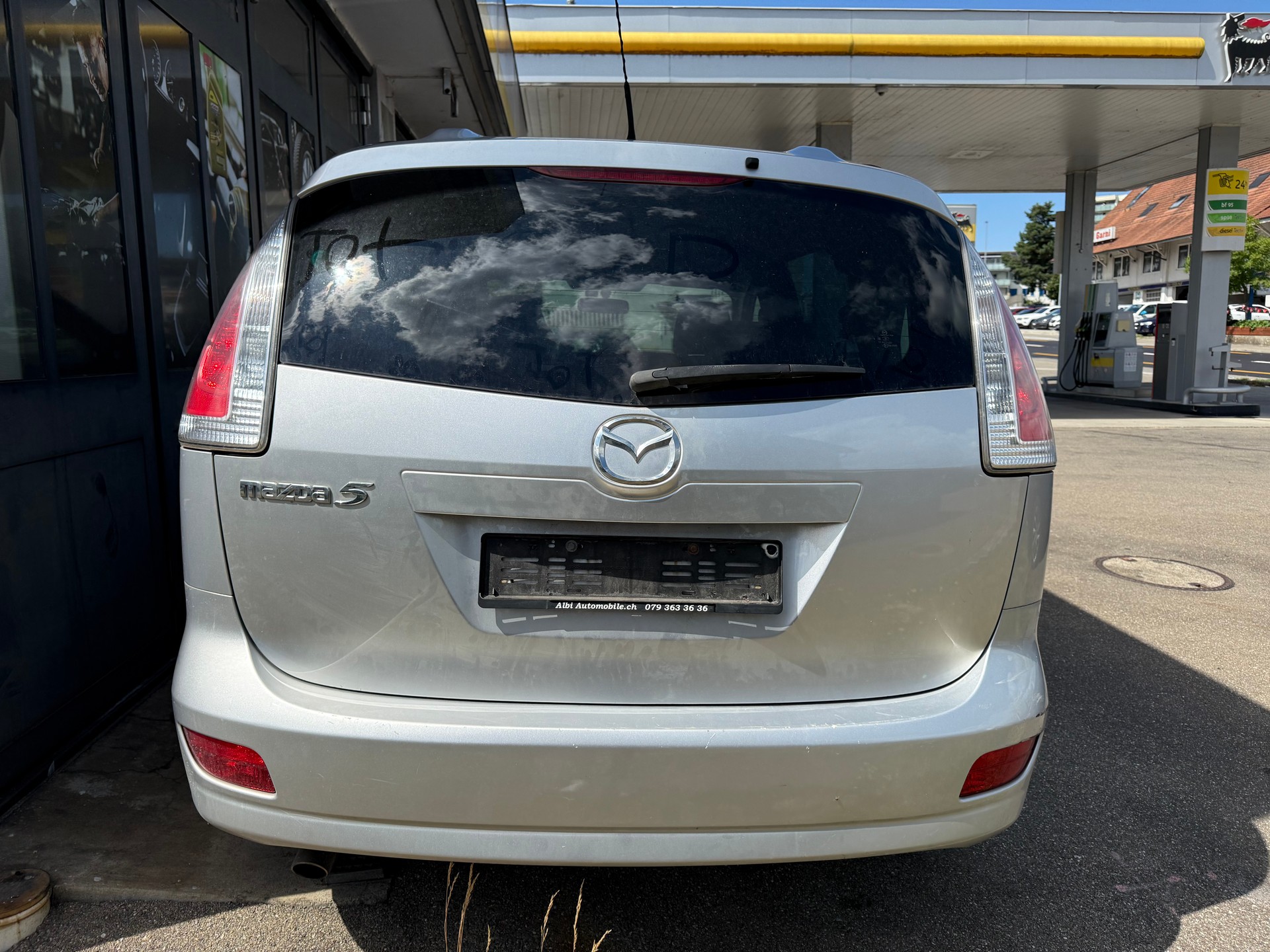 MAZDA 5 2.0 16V Exclusive Activematic-image-3