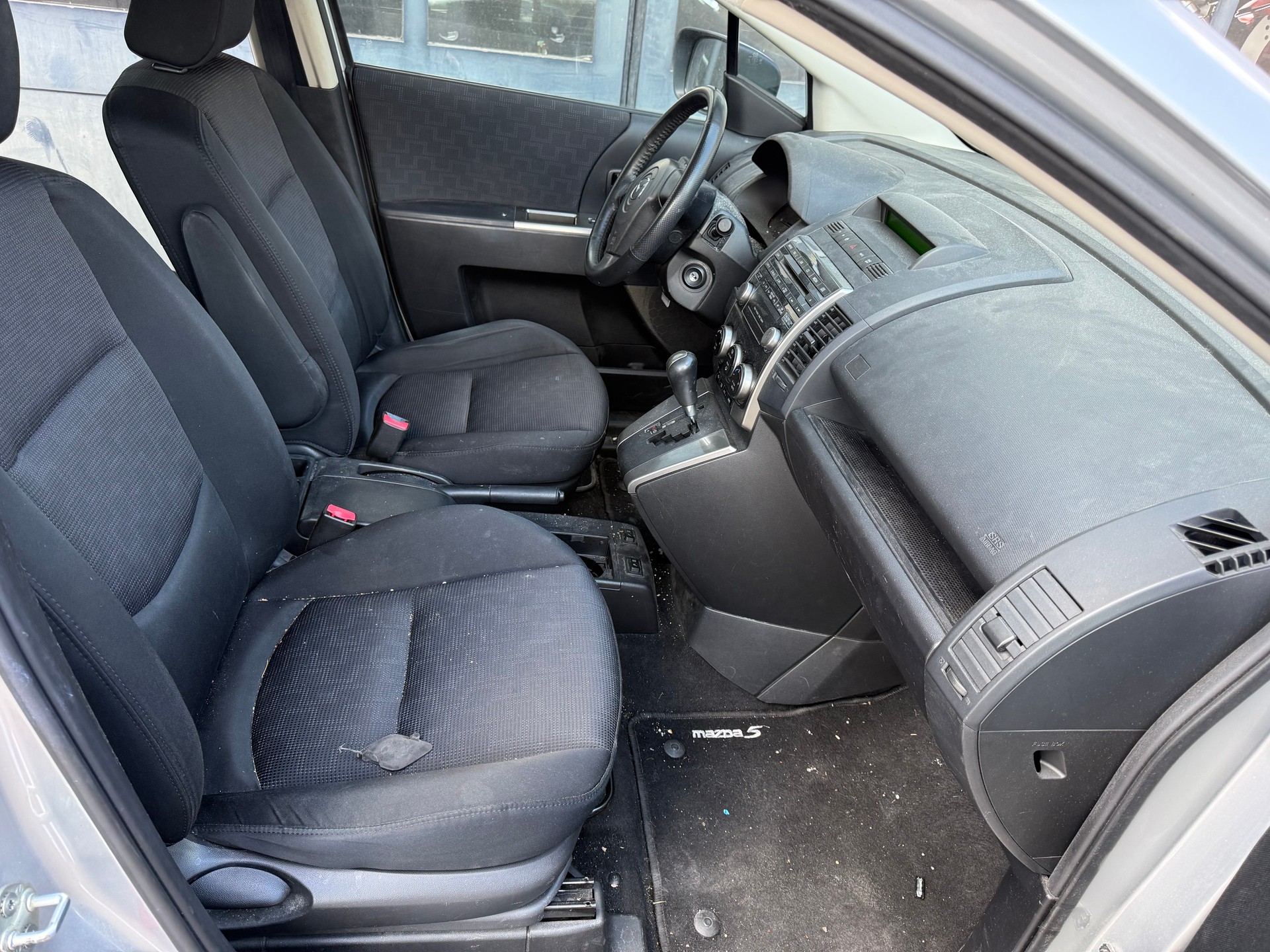 MAZDA 5 2.0 16V Exclusive Activematic-image-9