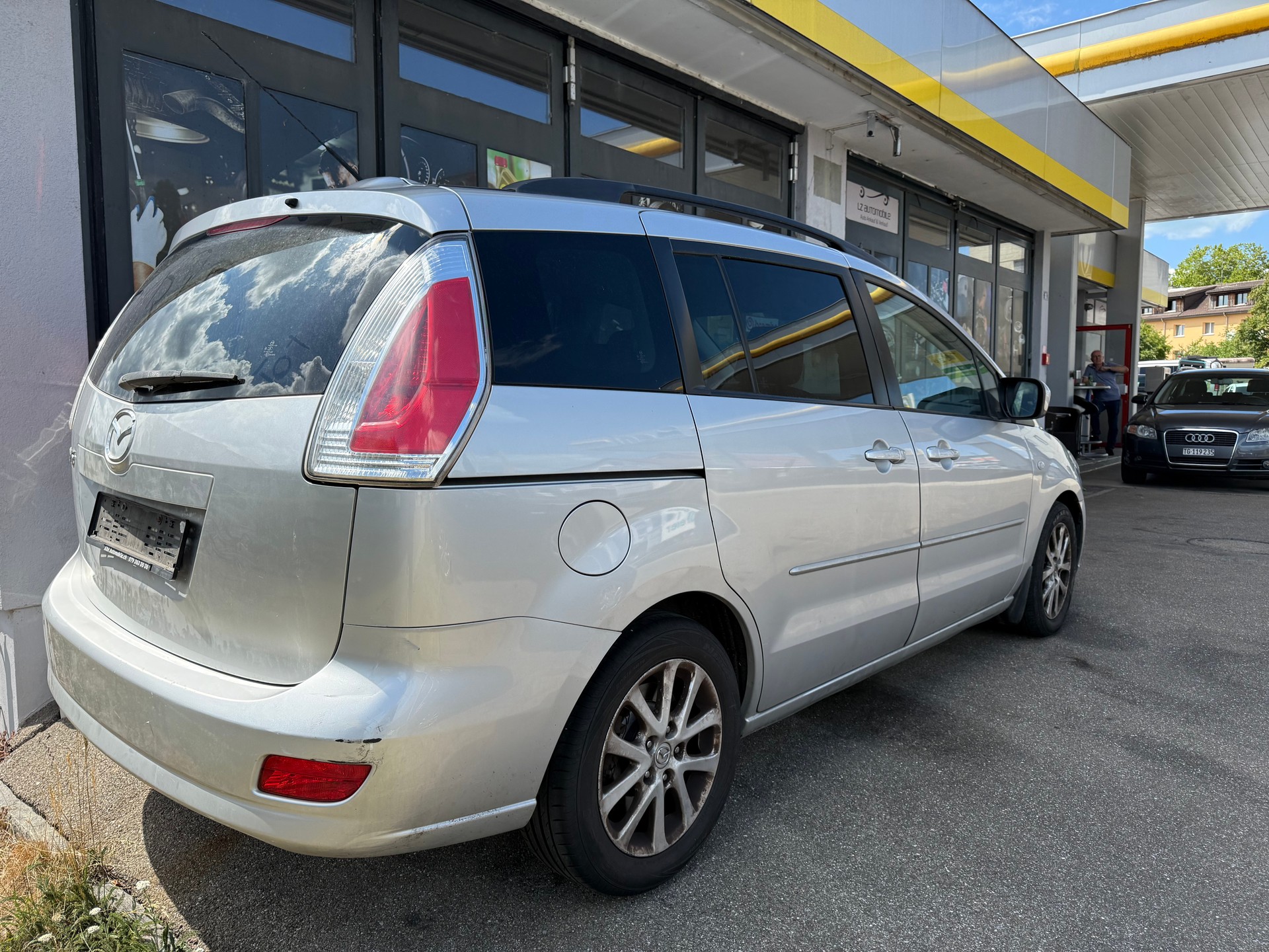 MAZDA 5 2.0 16V Exclusive Activematic-image-5
