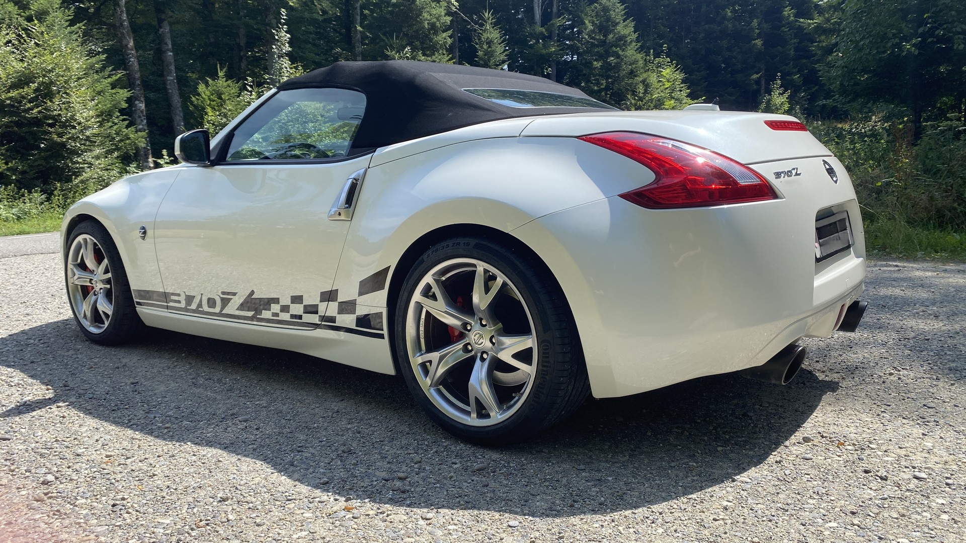 NISSAN 3.7 V6 24V Pack-image-0