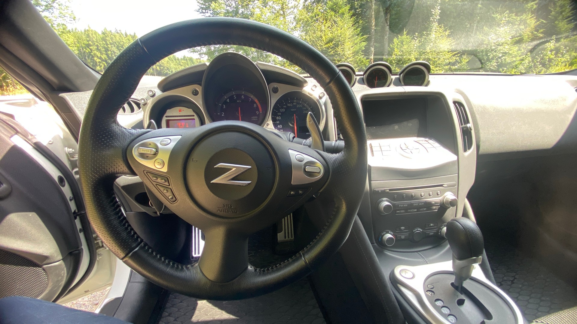 NISSAN 3.7 V6 24V Pack-image-5