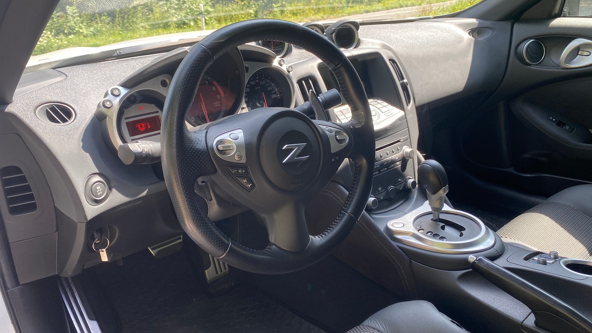 NISSAN 3.7 V6 24V Pack-image-3