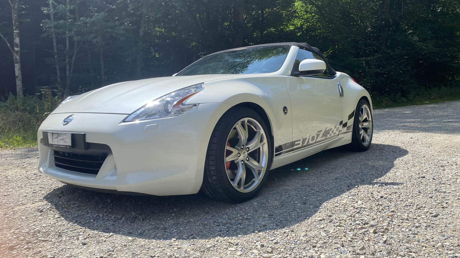 NISSAN 3.7 V6 24V Pack-image-1