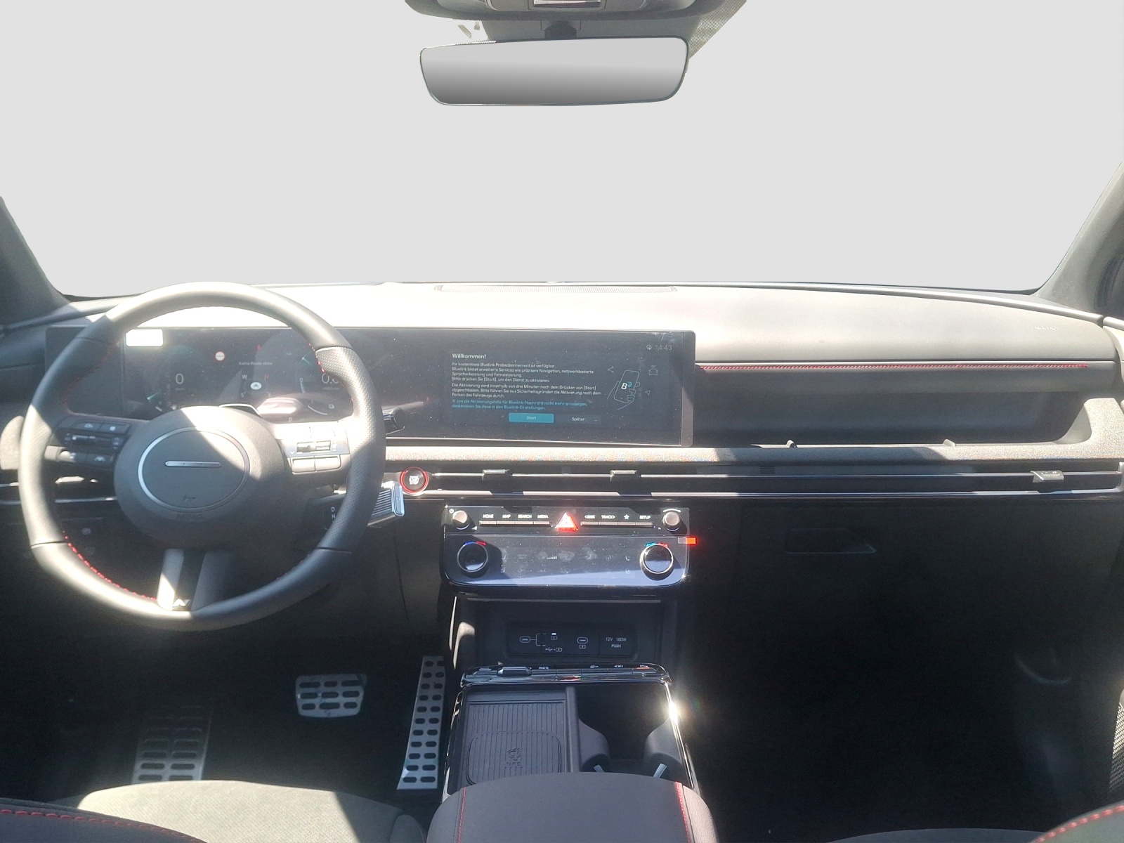 HYUNDAI Tucson 1.6 TGDI HEV N-Line 4WD-image-11