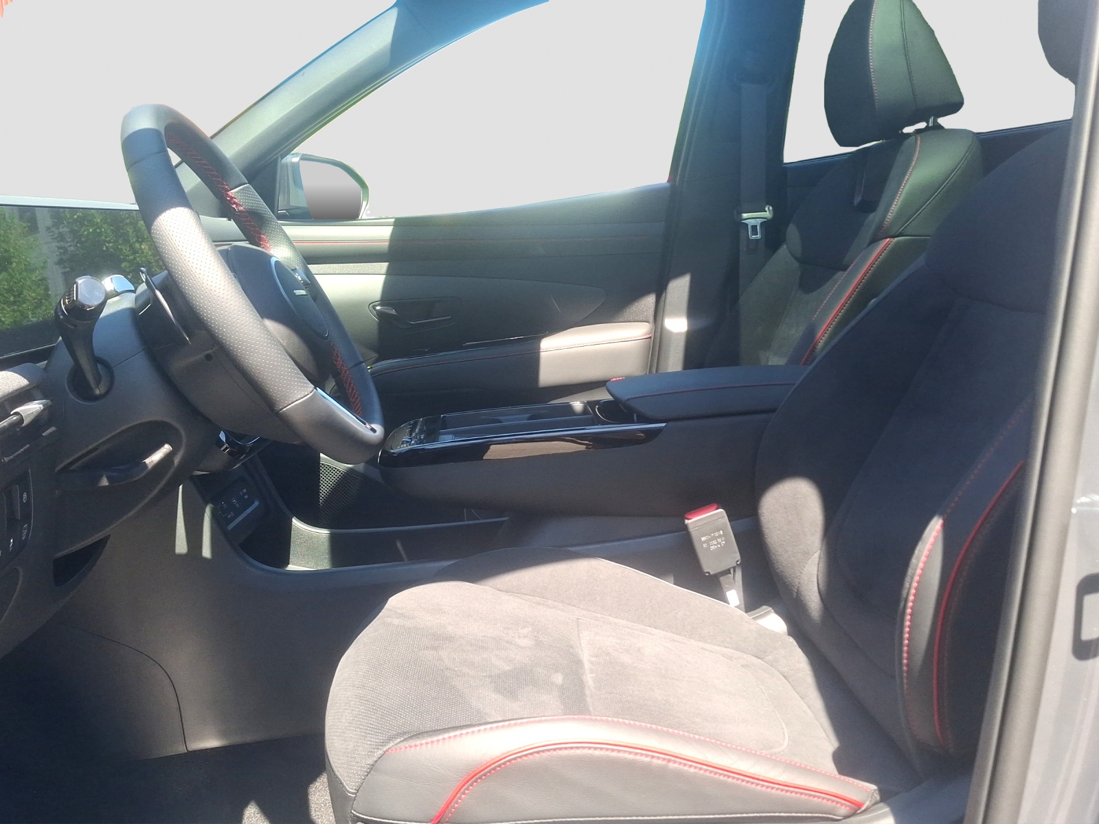 HYUNDAI Tucson 1.6 TGDI HEV N-Line 4WD-image-8