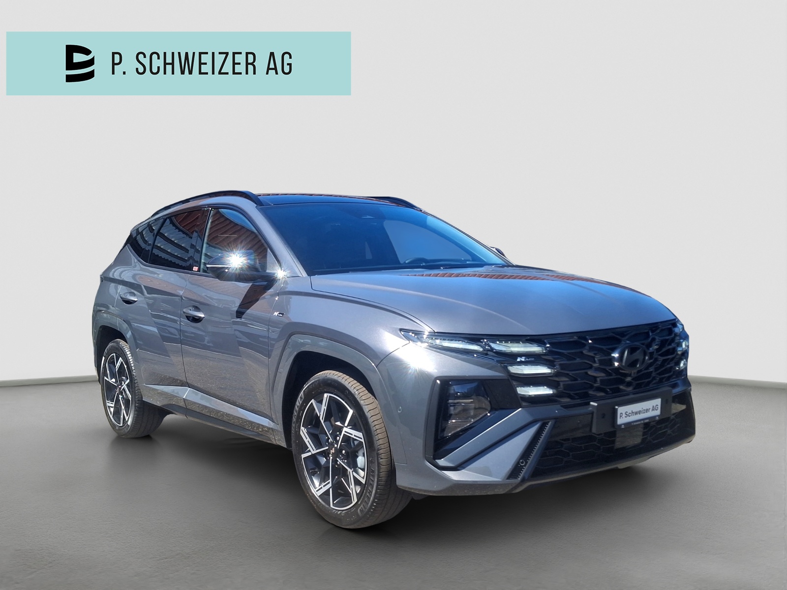 HYUNDAI Tucson 1.6 TGDI HEV N-Line 4WD-image-6