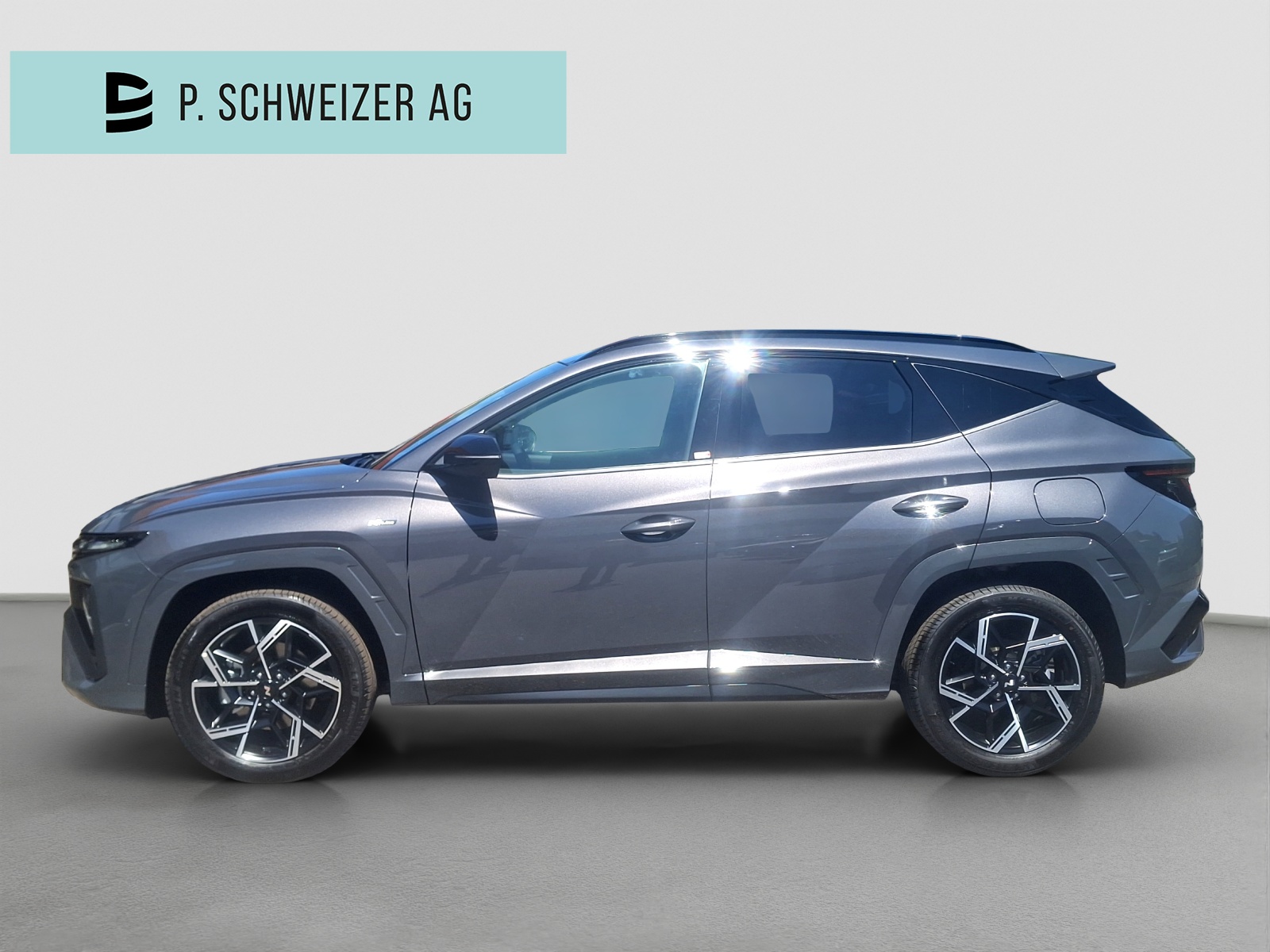 HYUNDAI Tucson 1.6 TGDI HEV N-Line 4WD-image-1