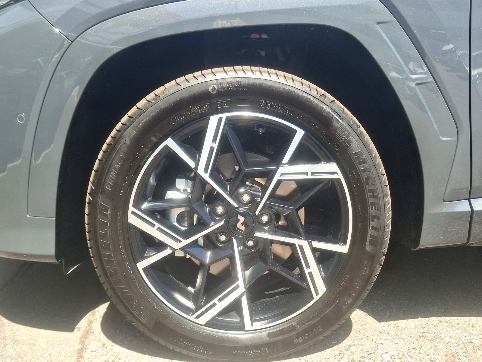 HYUNDAI Tucson 1.6 TGDI HEV N-Line 4WD-image-18