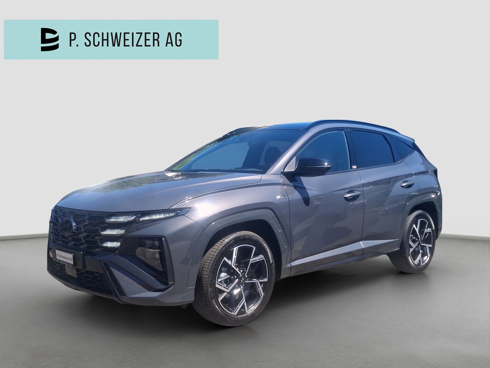 HYUNDAI Tucson 1.6 TGDI HEV N-Line 4WD-image-0