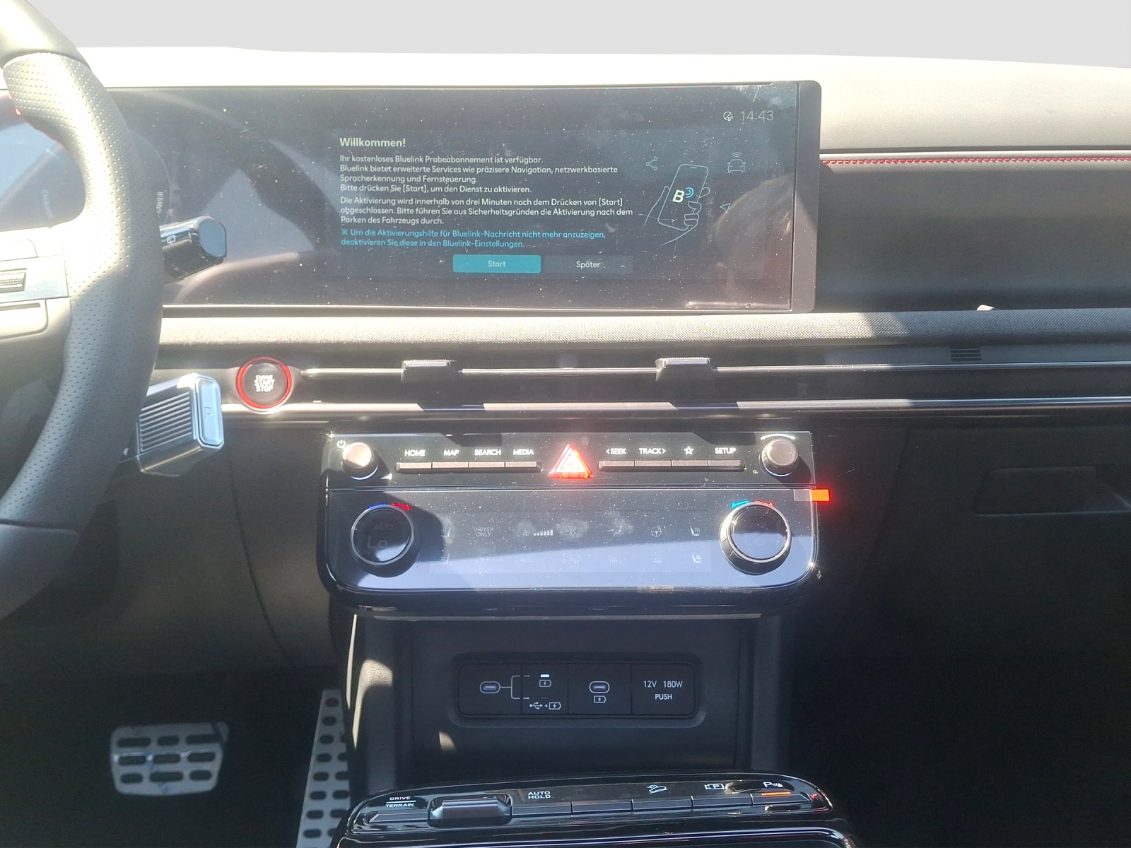 HYUNDAI Tucson 1.6 TGDI HEV N-Line 4WD-image-12