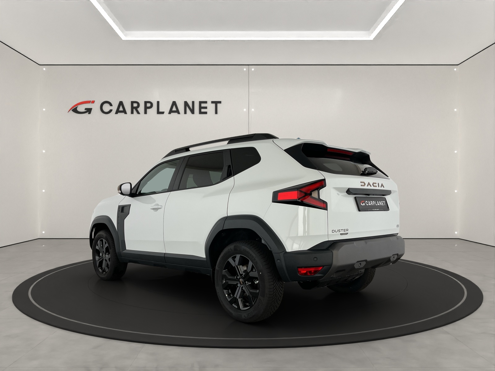 DACIA Duster 1.2 Hybrid Extreme 4WD-image-2