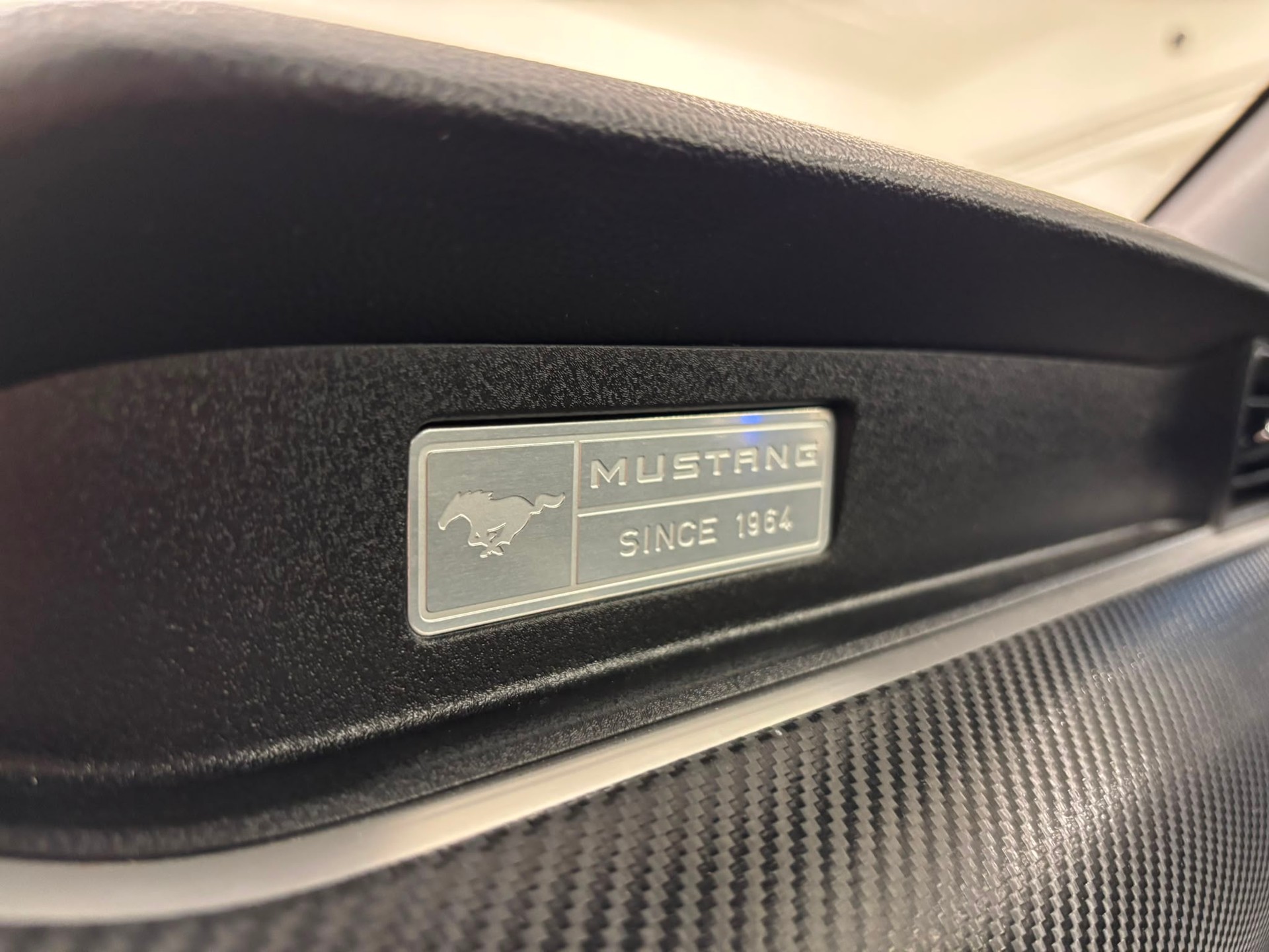 FORD Mustang Fastback 5.0 V8 GT Blue Edition Automat-image-25