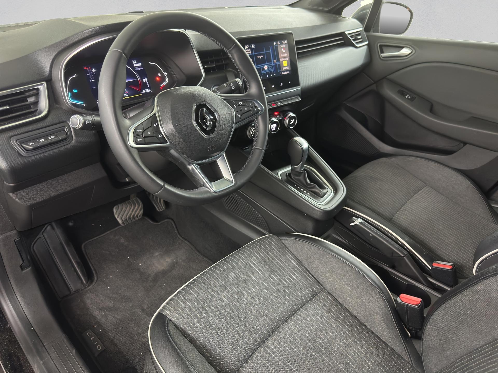RENAULT Clio 1.6 E-Tech Intens-image-10