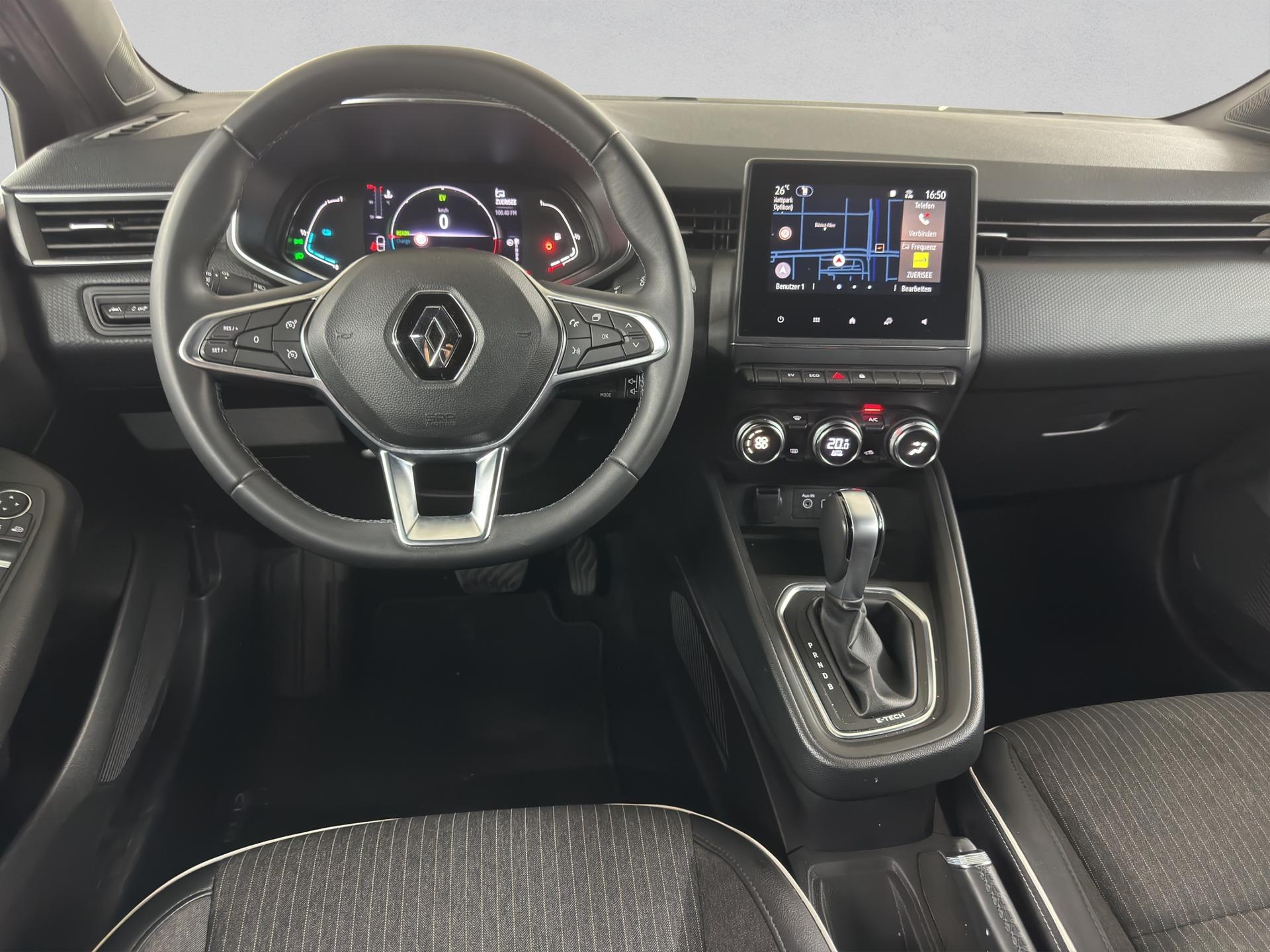 RENAULT Clio 1.6 E-Tech Intens-image-14