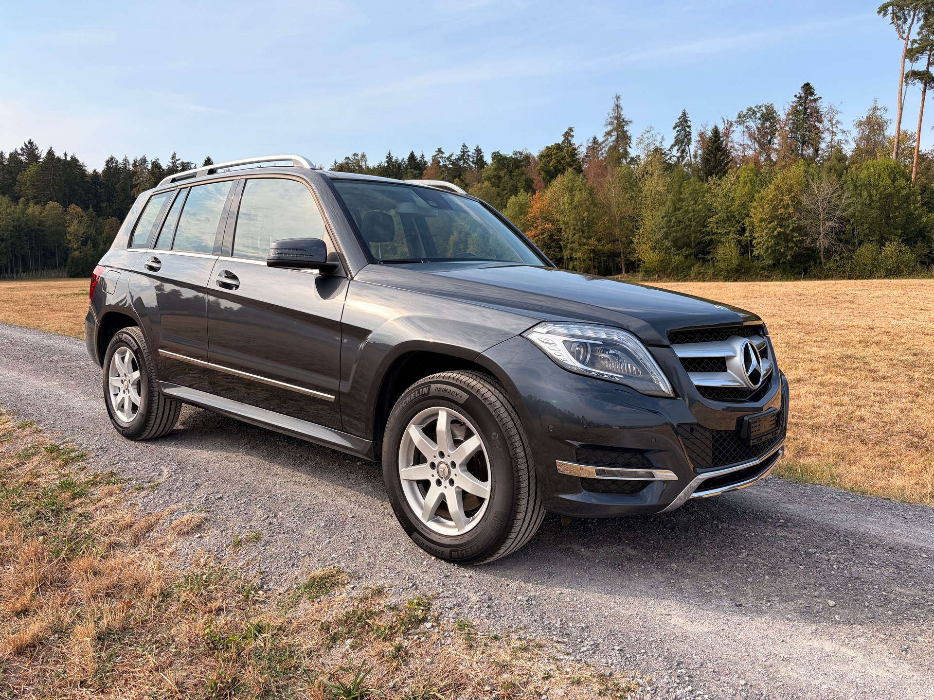 MERCEDES-BENZ GLK 350 V6 4Matic Blue EFFICIENCY-image-5