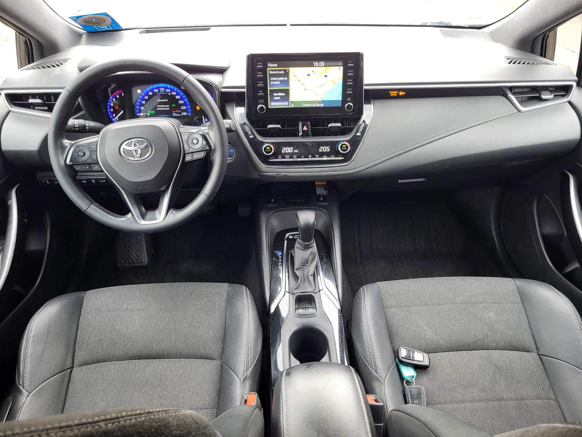 TOYOTA Corolla Touring Sports 1.8 HSD Comfort e-CVT-image-13