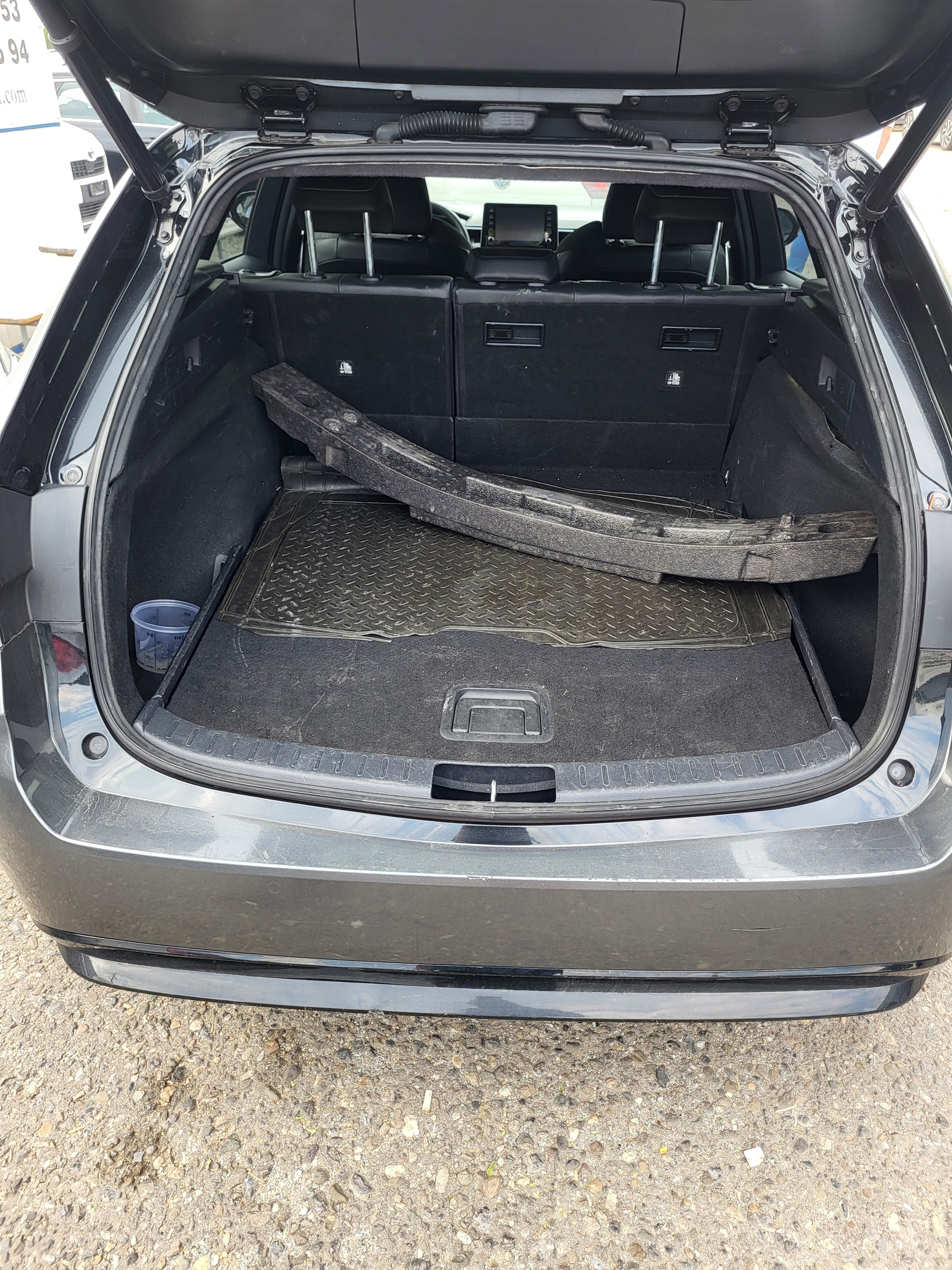 TOYOTA Corolla Touring Sports 1.8 HSD Comfort e-CVT-image-1