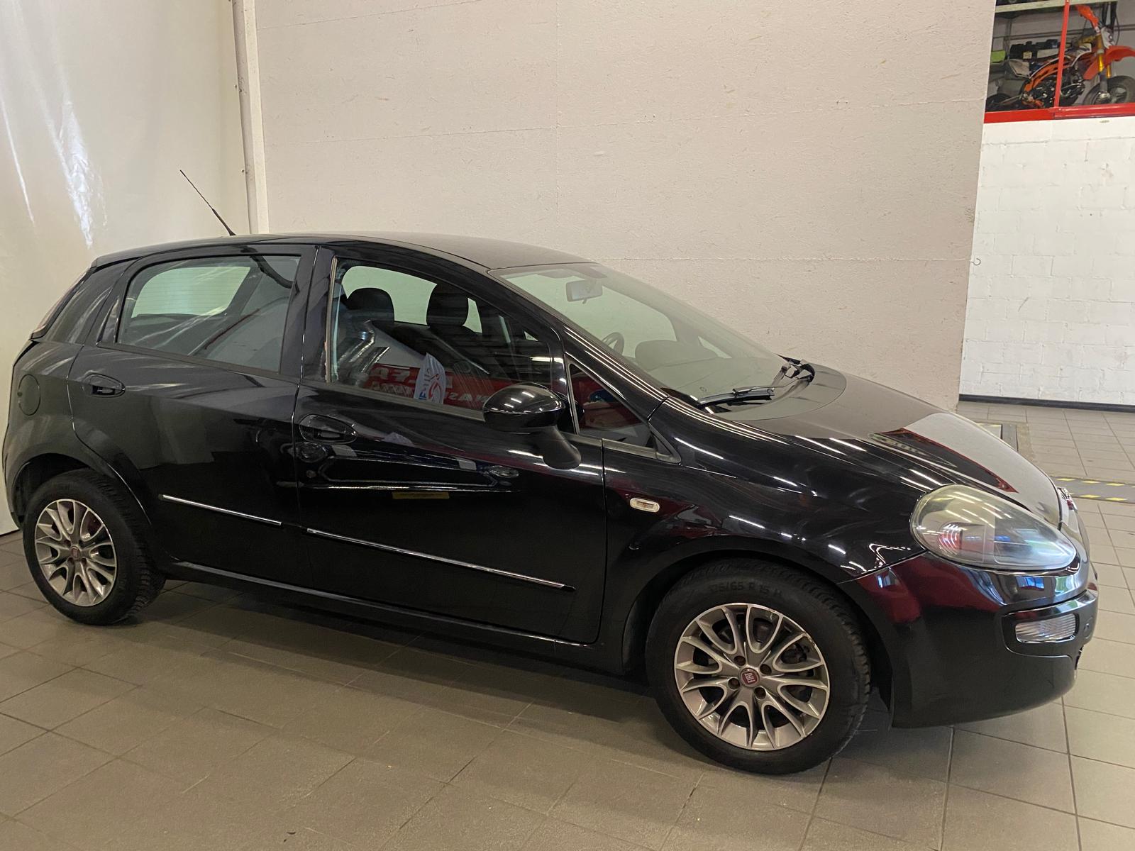 FIAT Punto Evo 1.4 MyLife-image-1