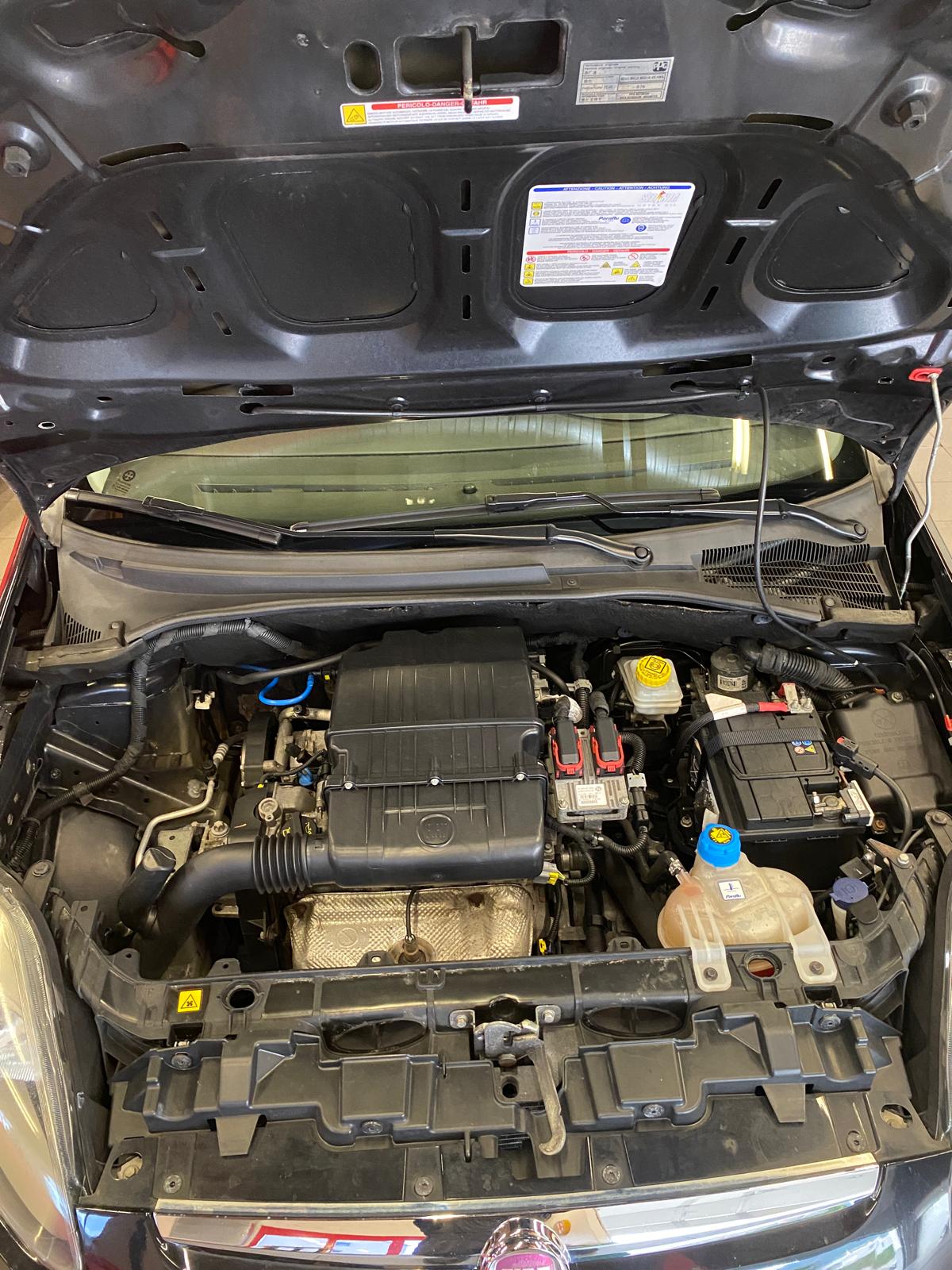 FIAT Punto Evo 1.4 MyLife-image-13