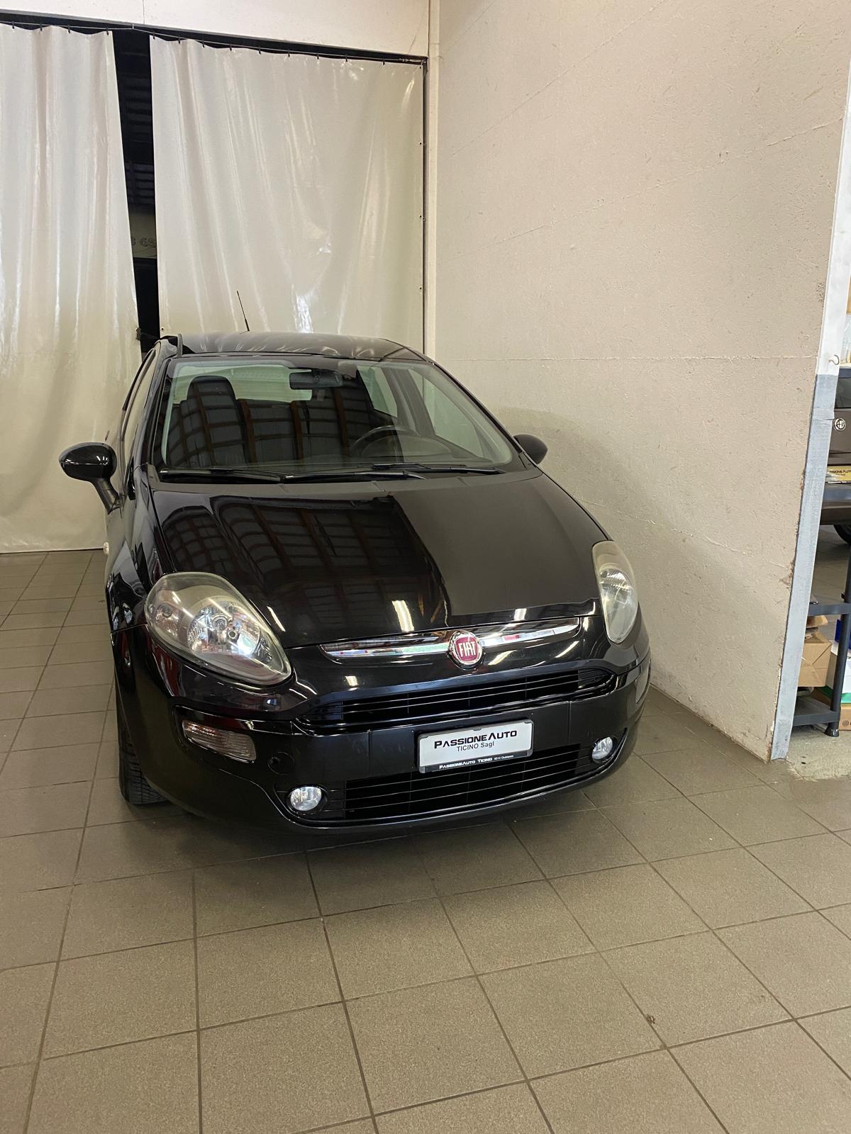 FIAT Punto Evo 1.4 MyLife-image-0