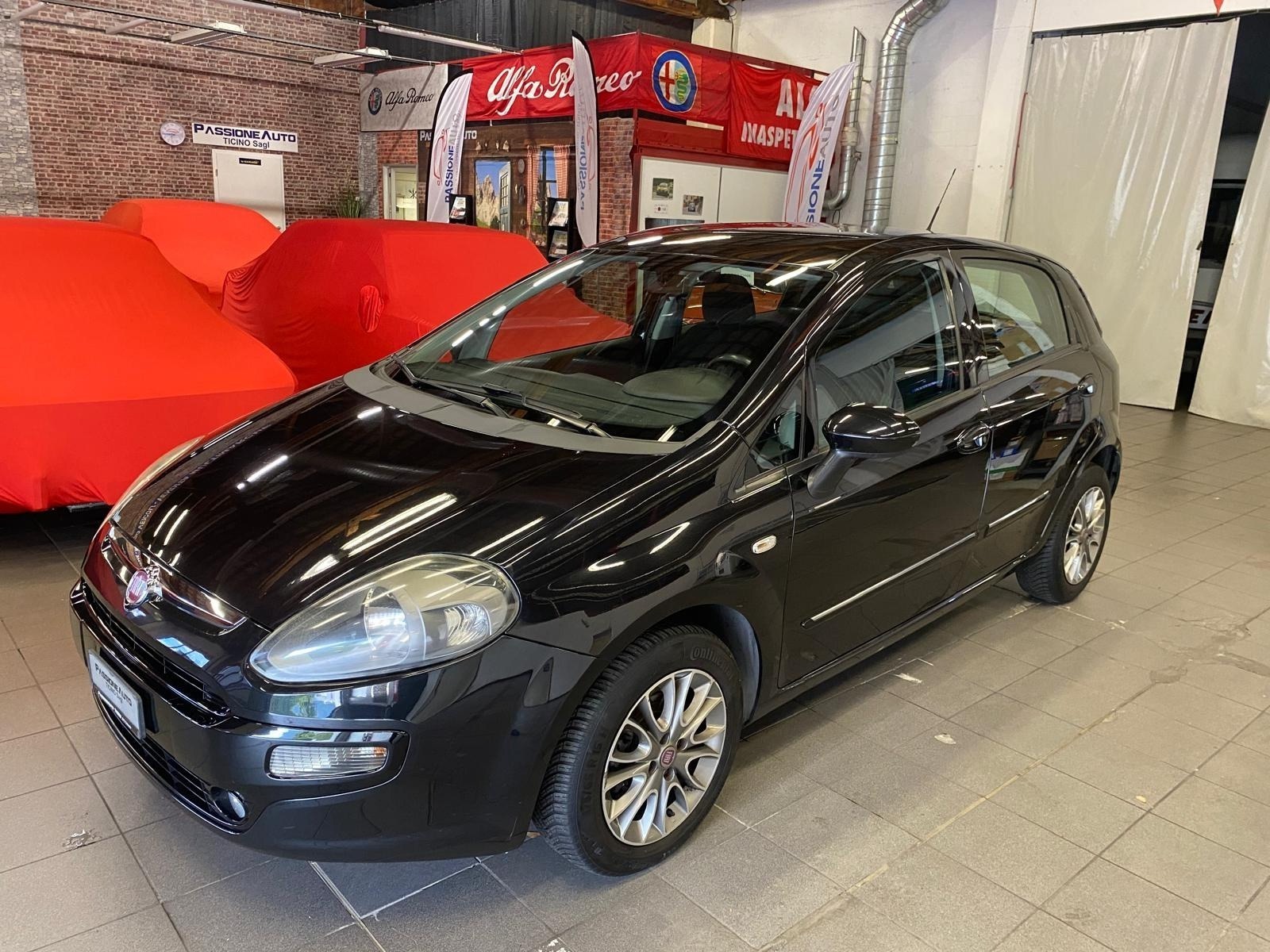 FIAT Punto Evo 1.4 MyLife-image-2