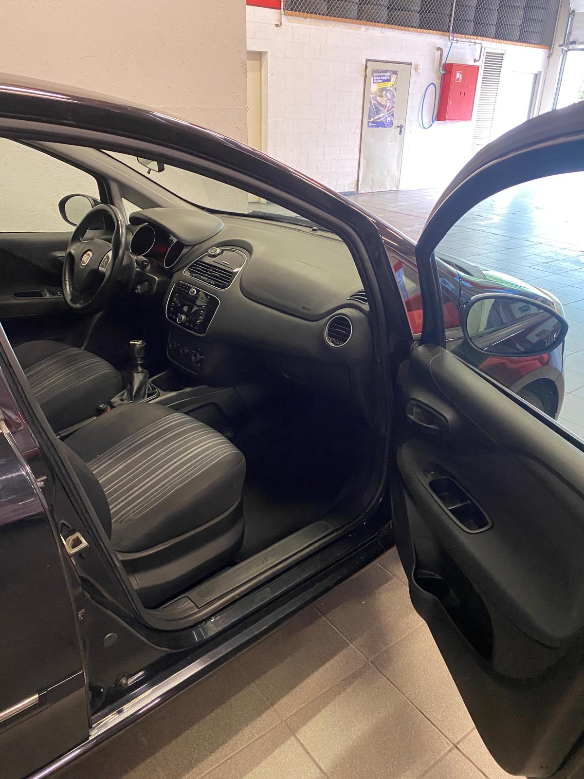 FIAT Punto Evo 1.4 MyLife-image-4