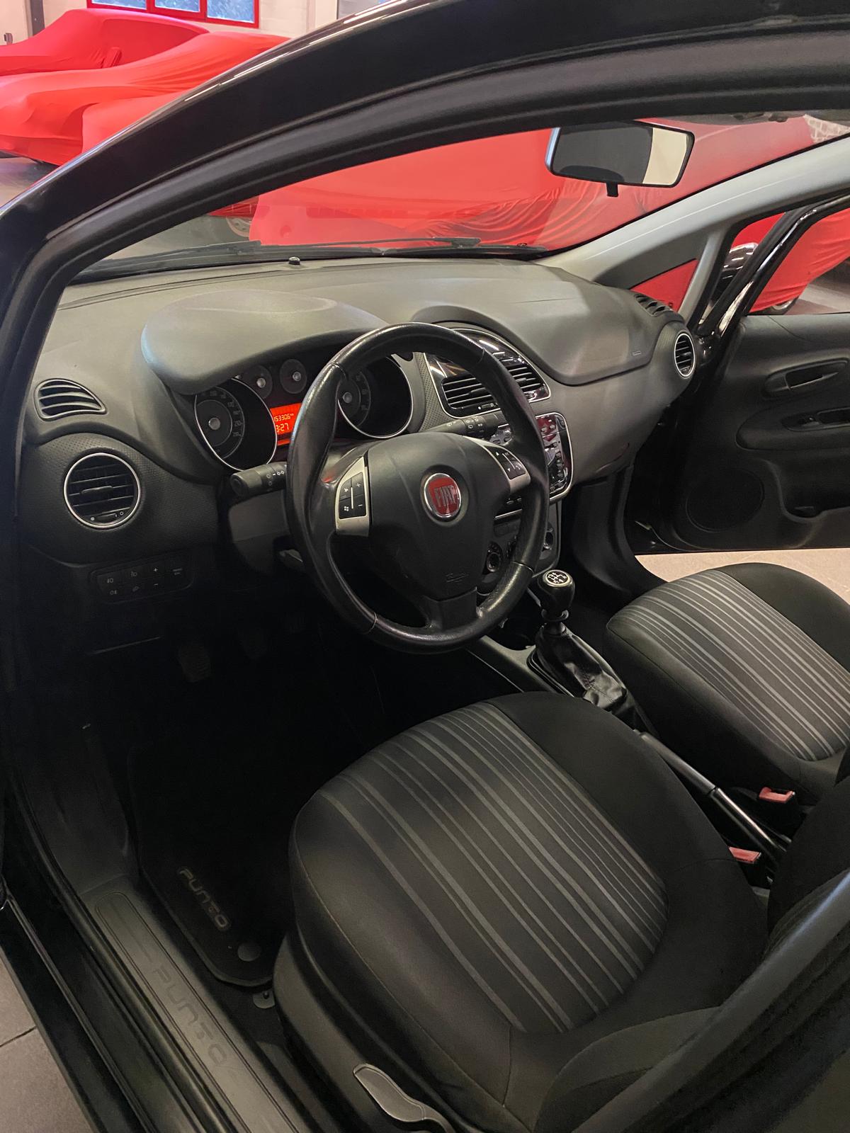 FIAT Punto Evo 1.4 MyLife-image-7